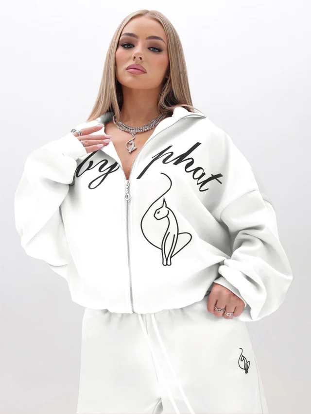The Icon of Street Glam