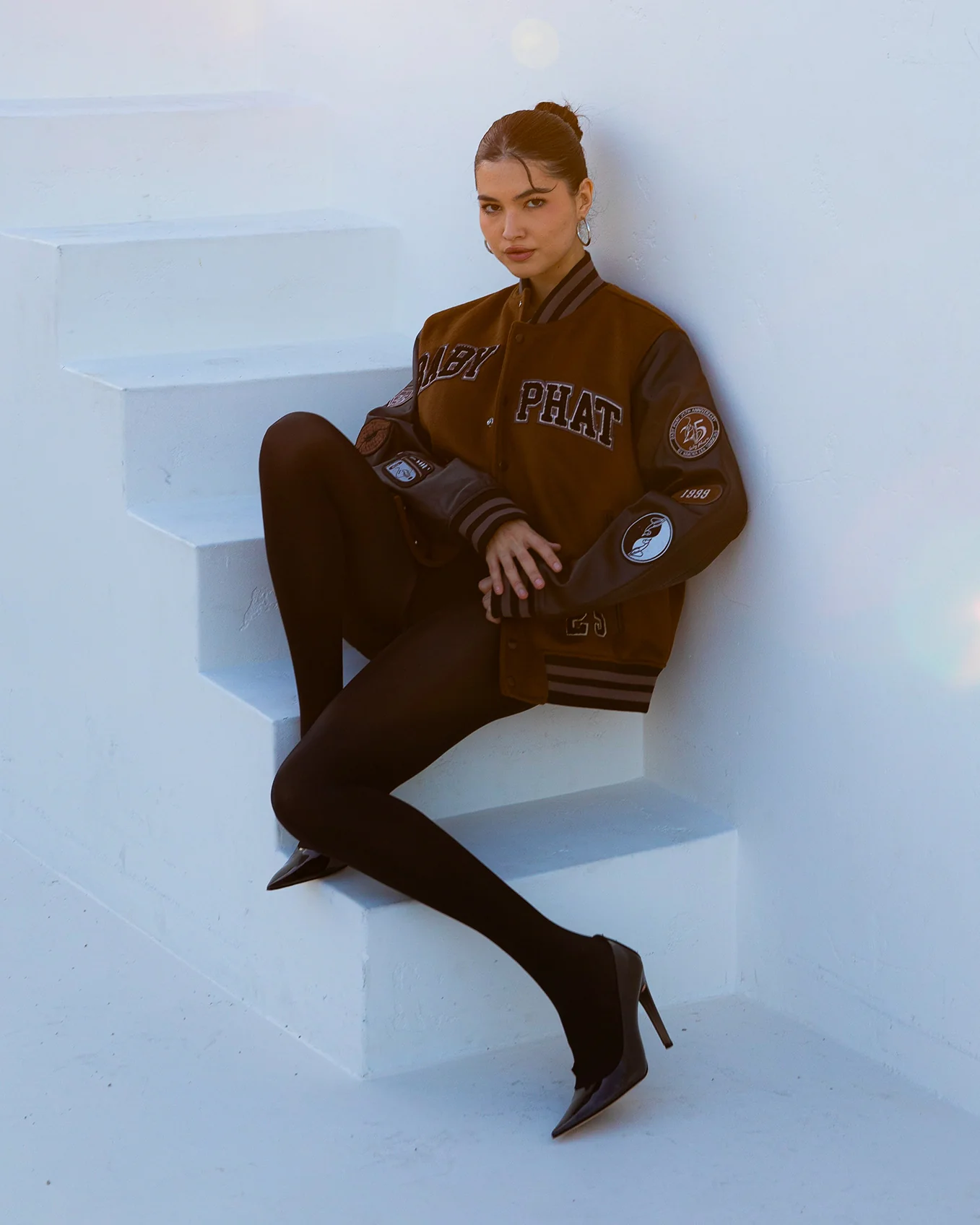 Anniversary Varsity Jacket - Image 3