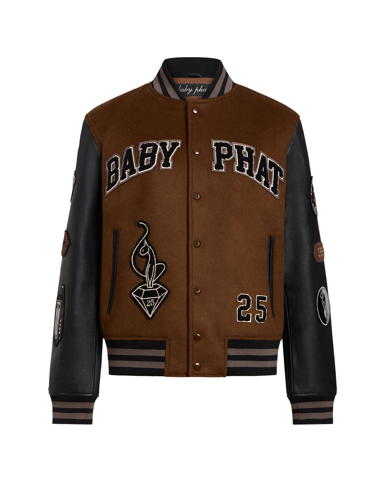 Anniversary Varsity Jacket - Image 4