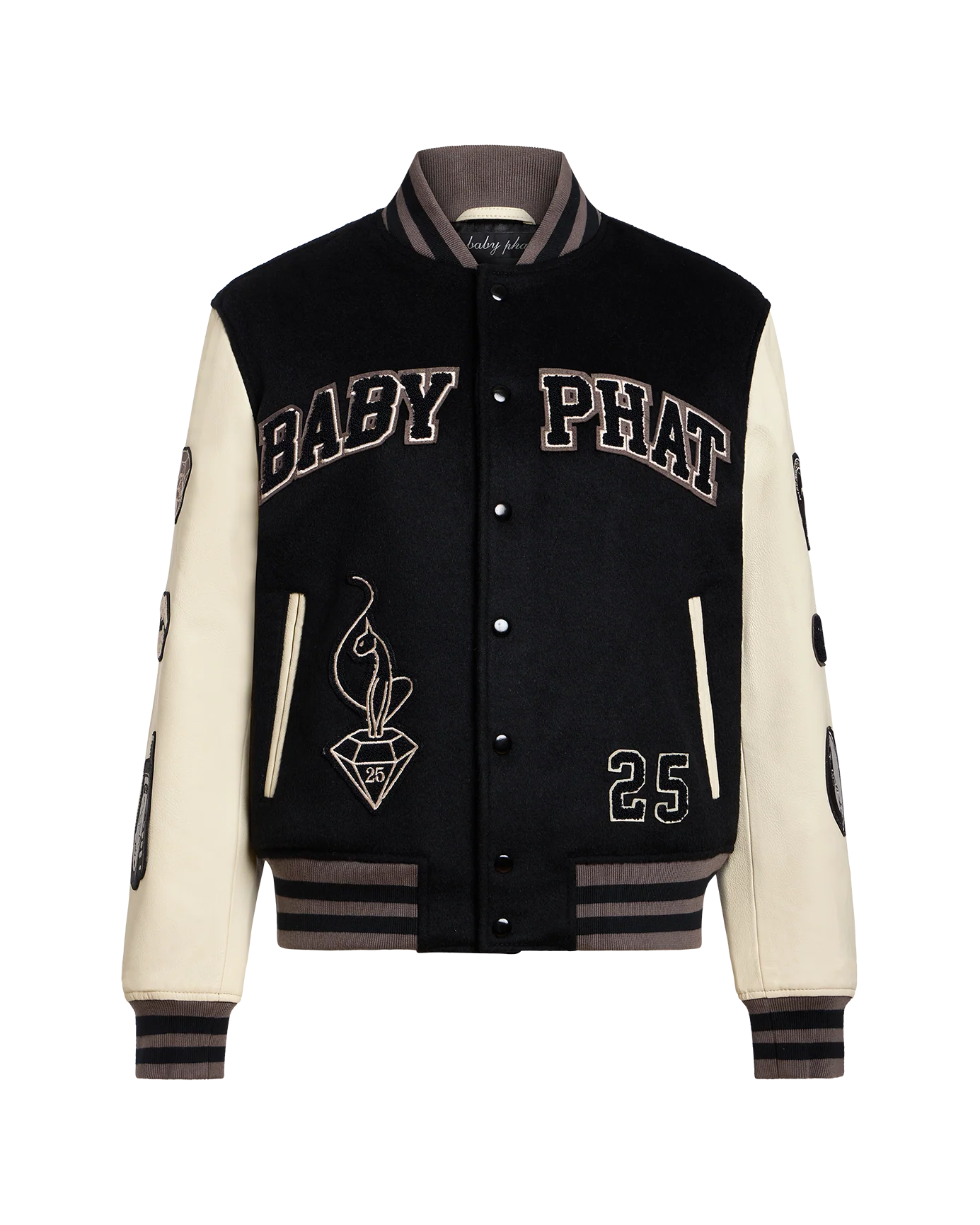Anniversary Varsity Jacket - Image 3