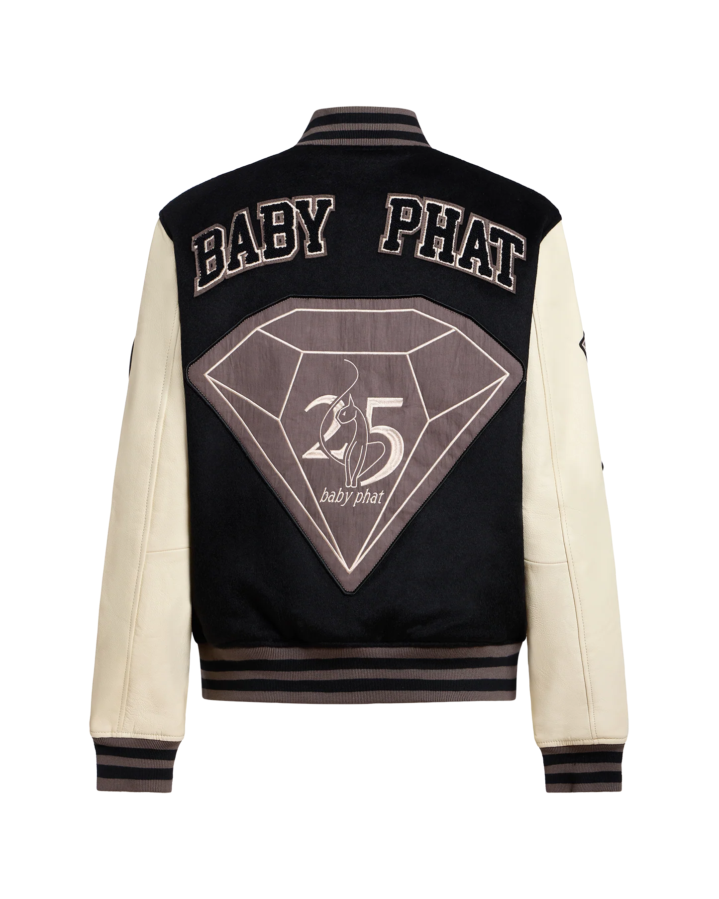 Anniversary Varsity Jacket - Image 4
