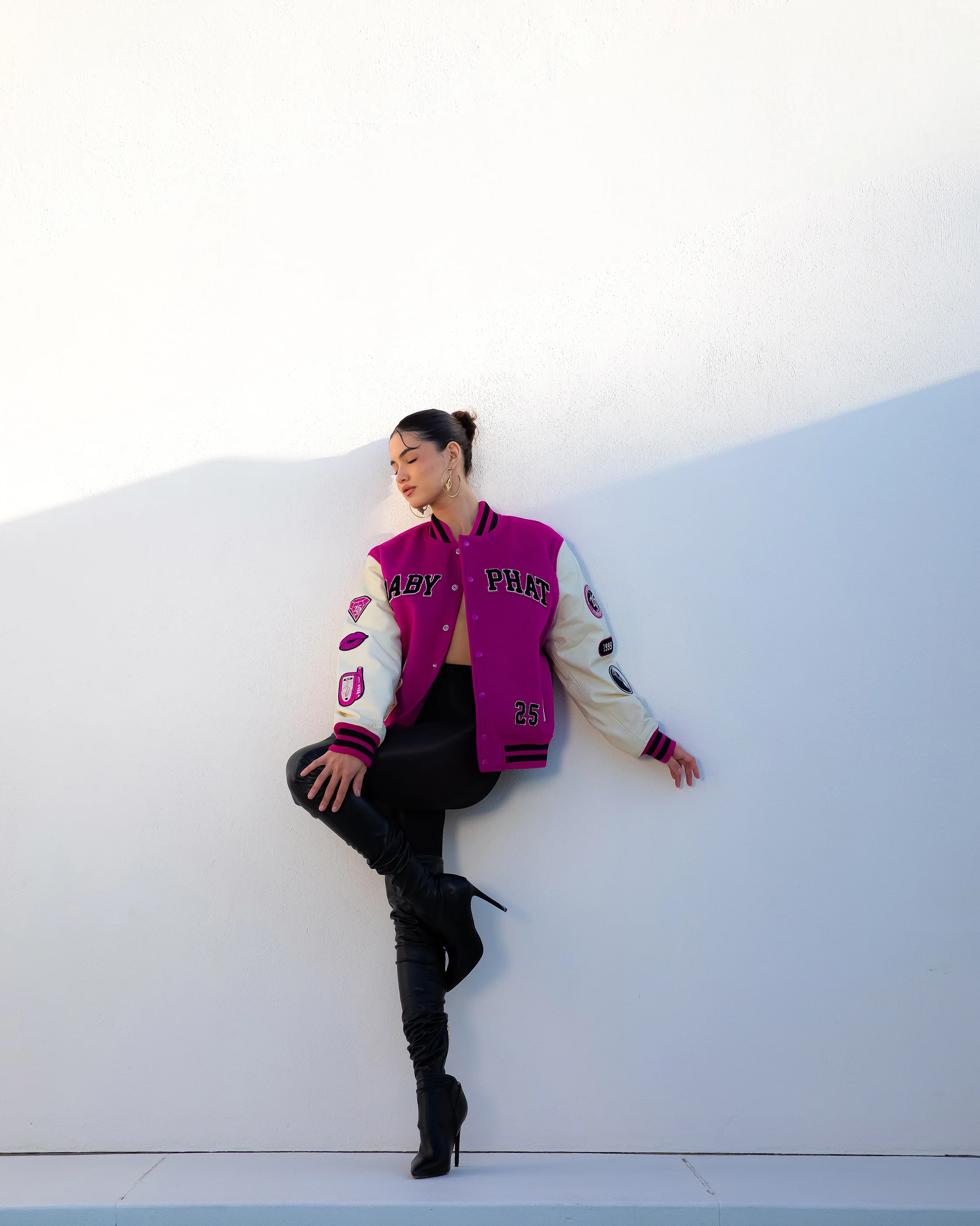 Anniversary Varsity Jacket - Image 2