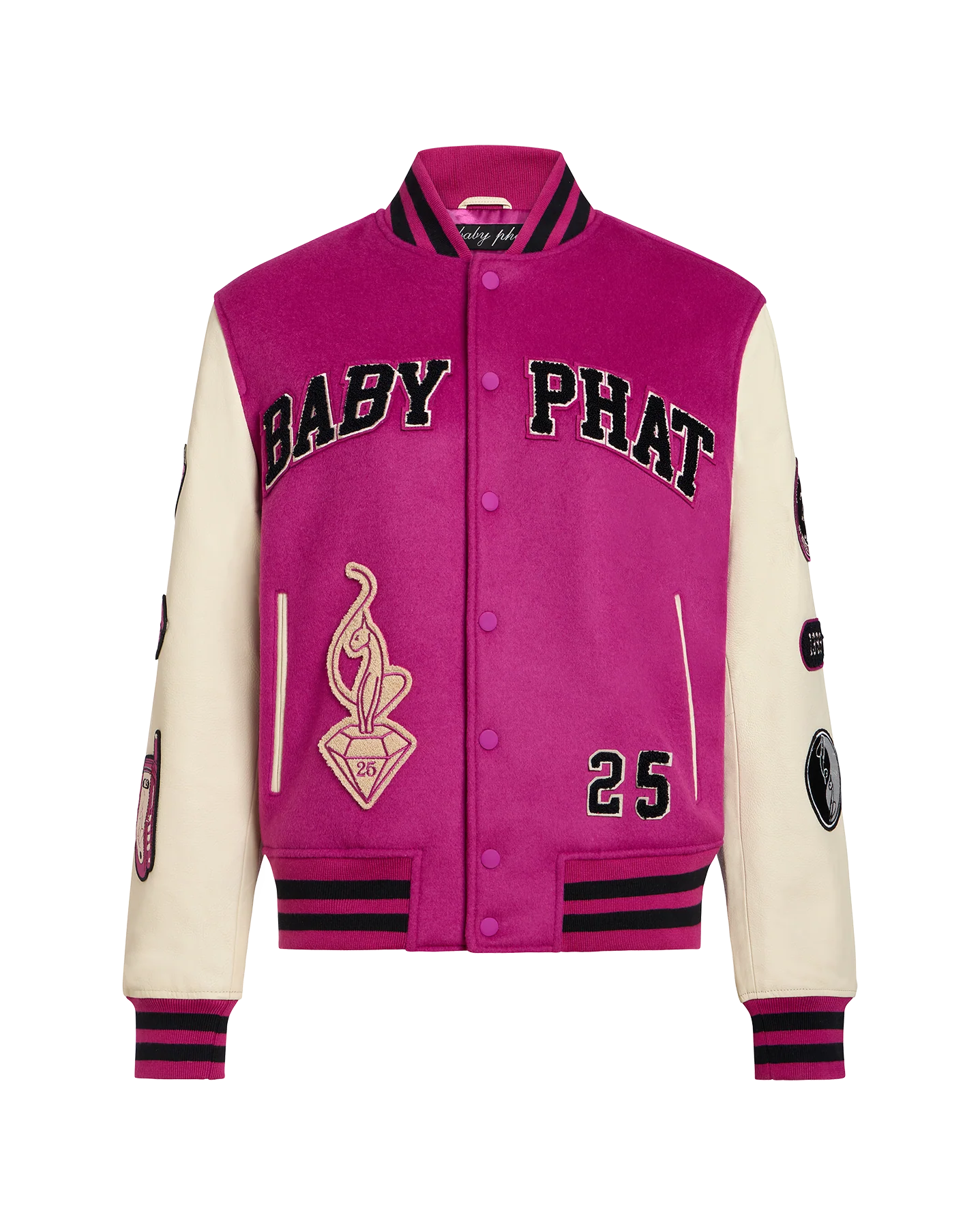 Anniversary Varsity Jacket - Image 3