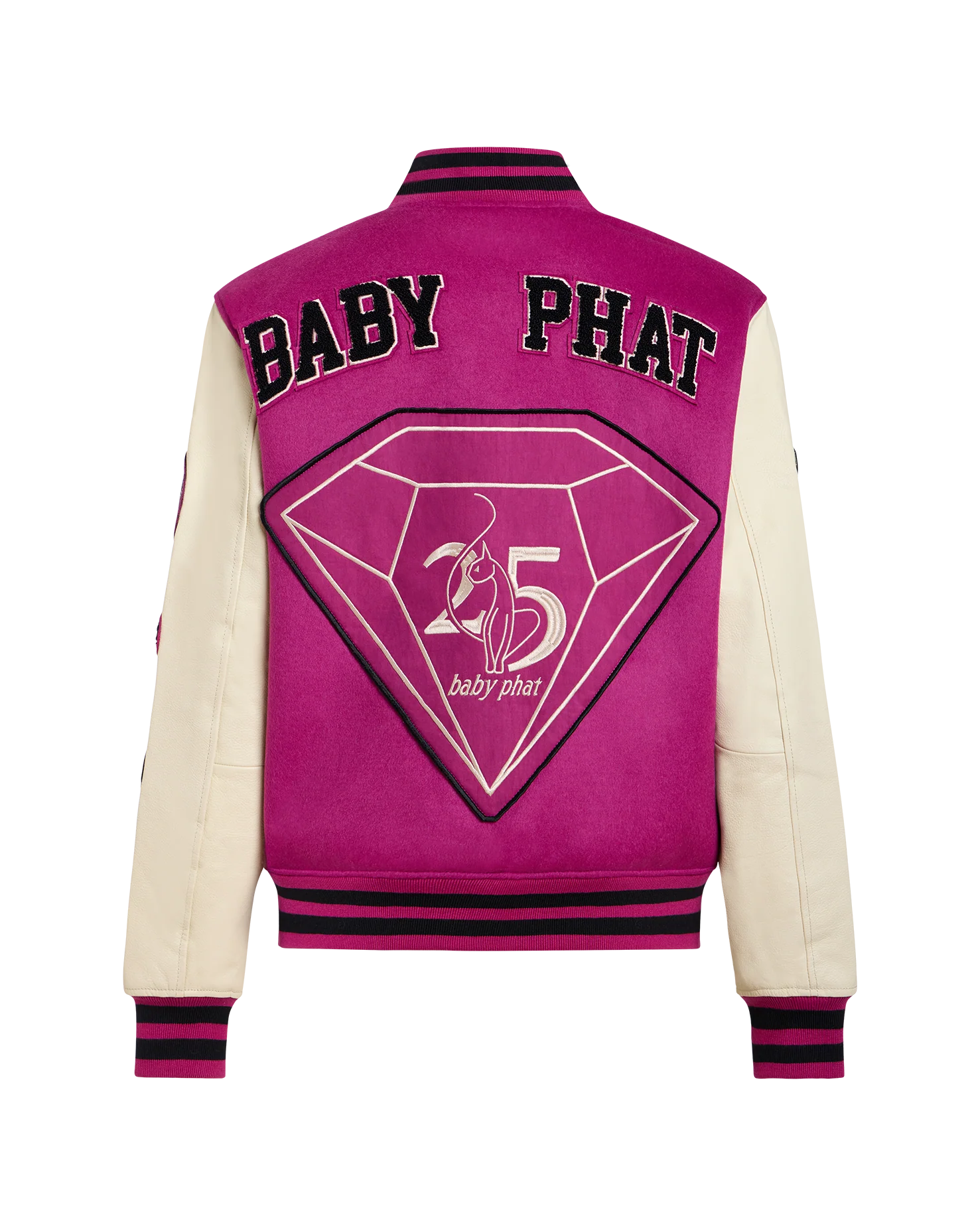 Anniversary Varsity Jacket - Image 4