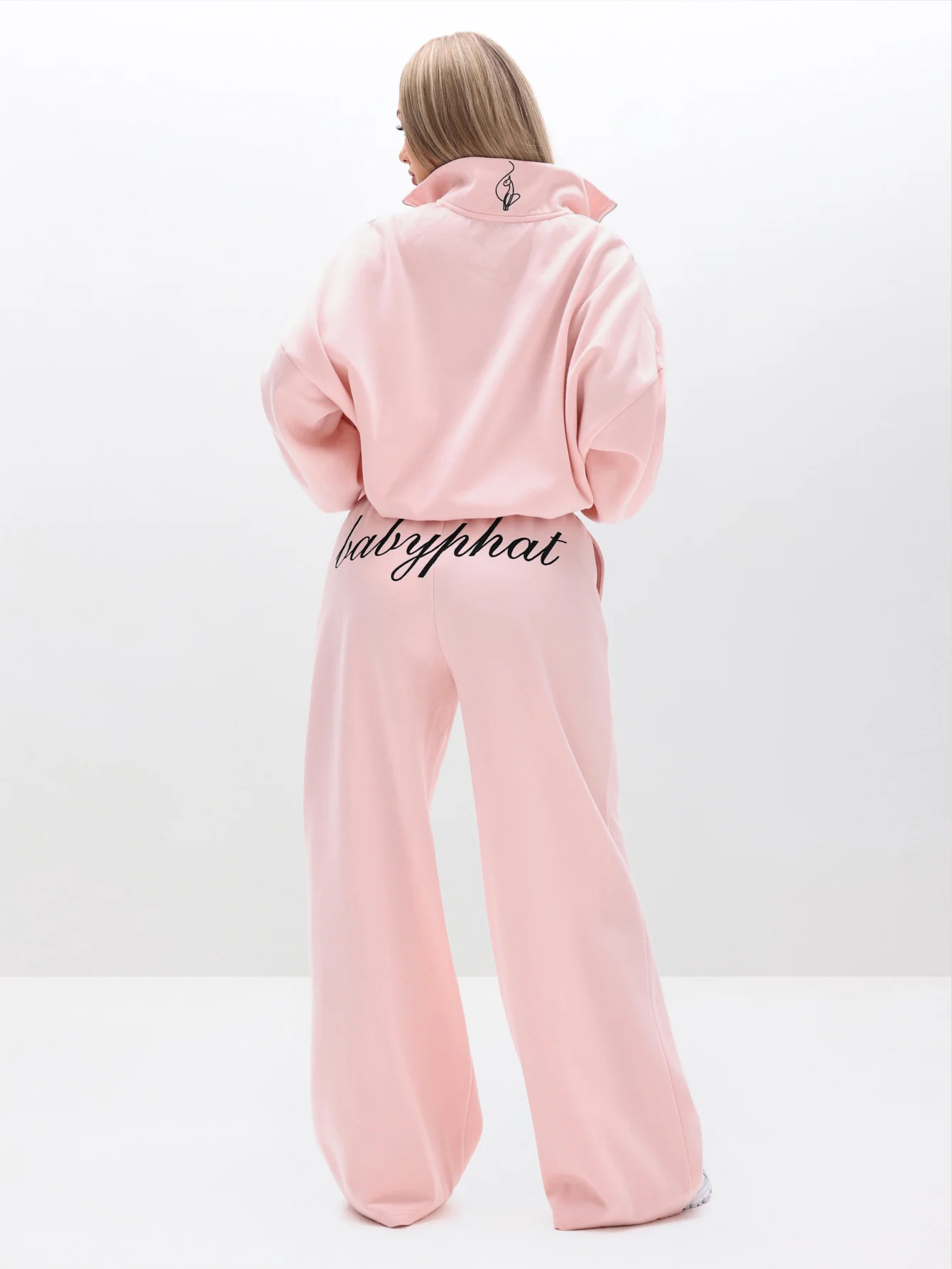 Baggy Sweatpants With Appliqué - Image 7
