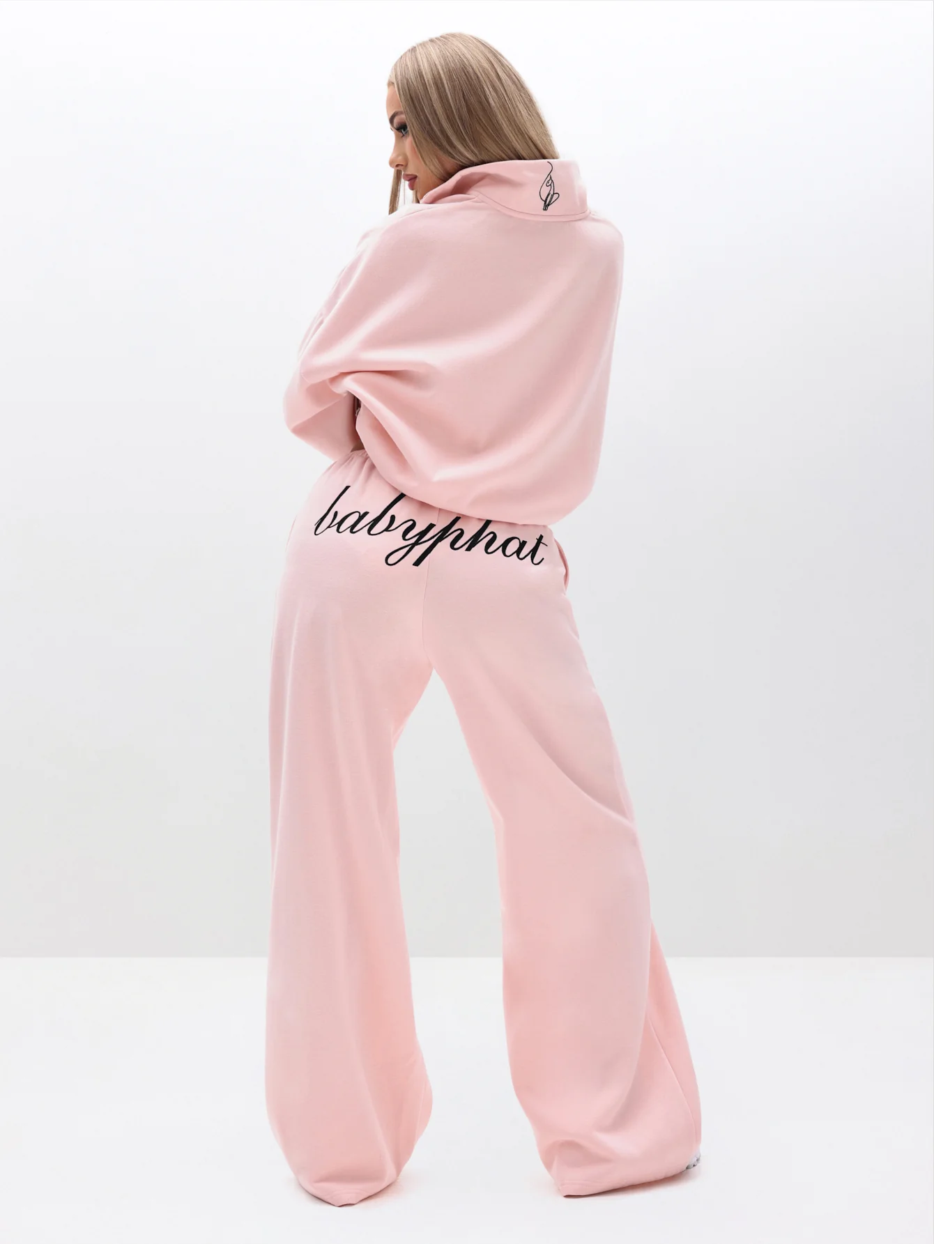 Baggy Sweatpants With Appliqué - Image 8