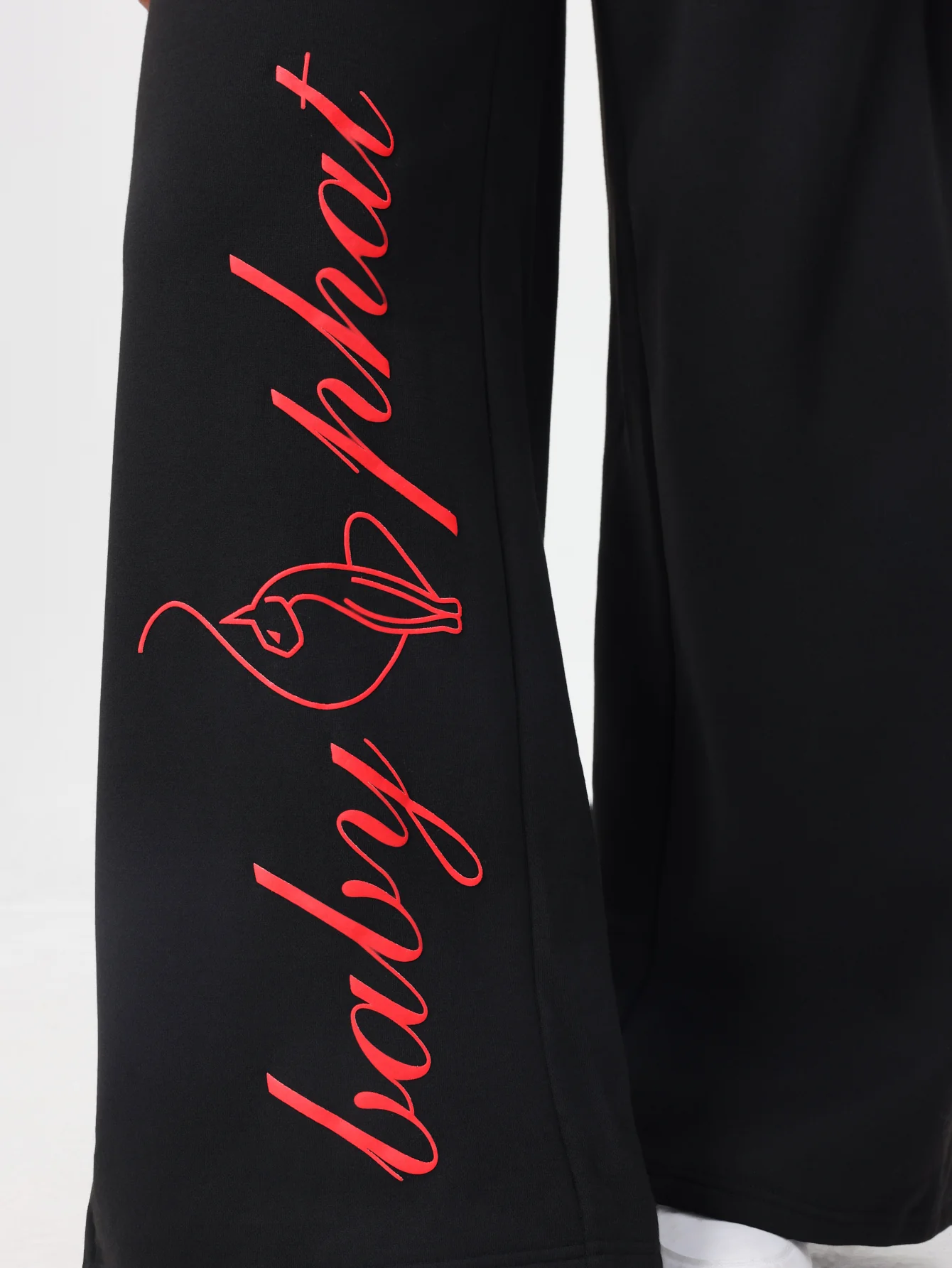 Baggy Wide Leg Sweatpant - Image 4