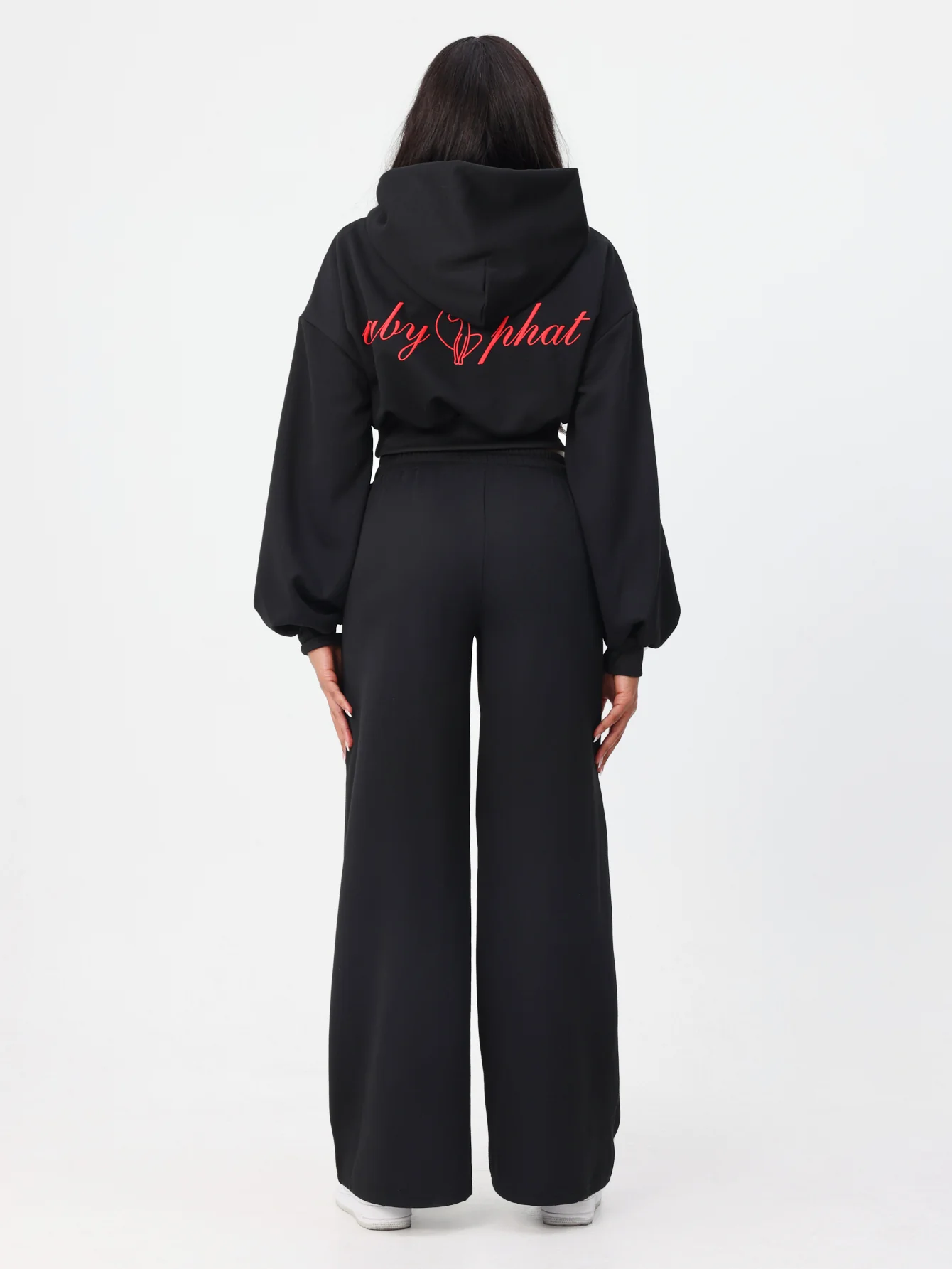 Baggy Wide Leg Sweatpant - Image 7