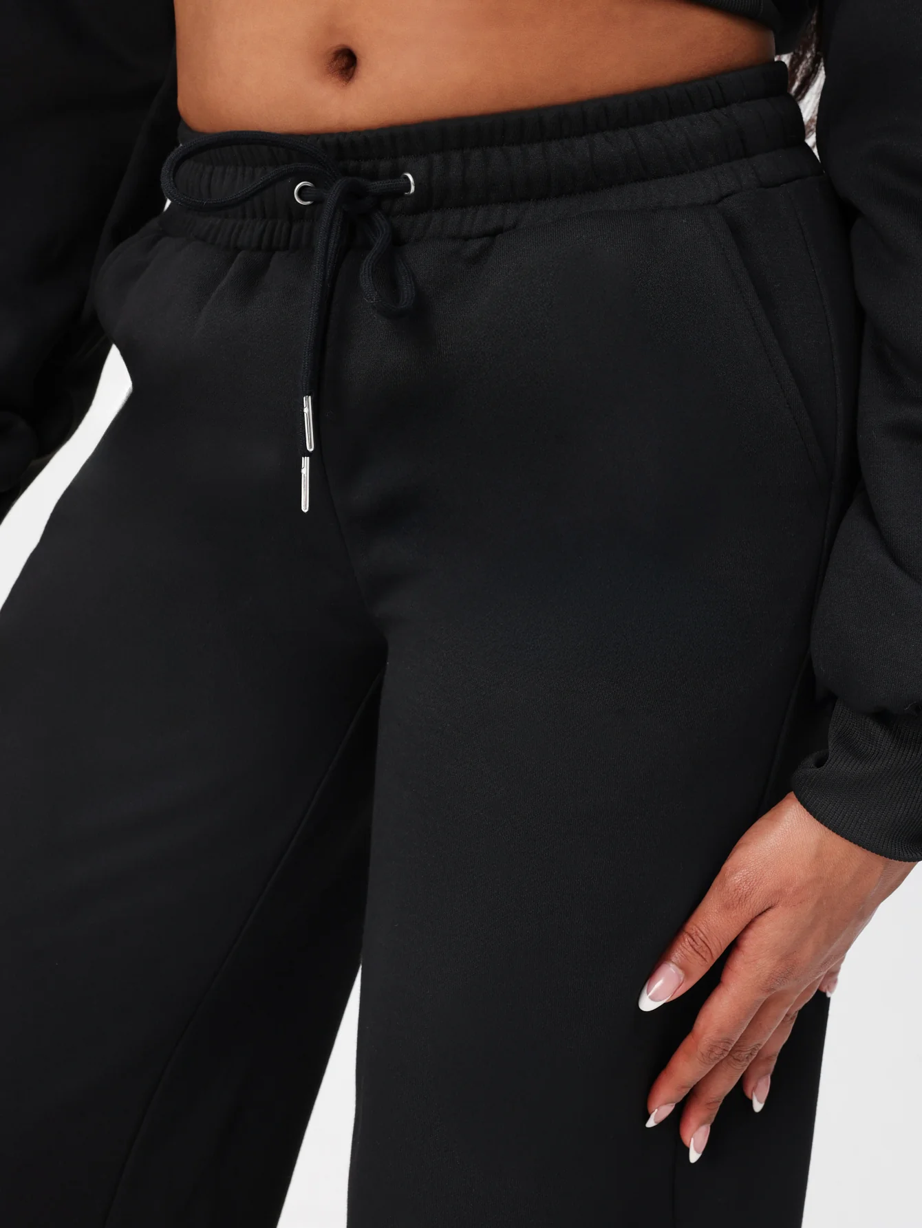 Baggy Wide Leg Sweatpant - Image 8