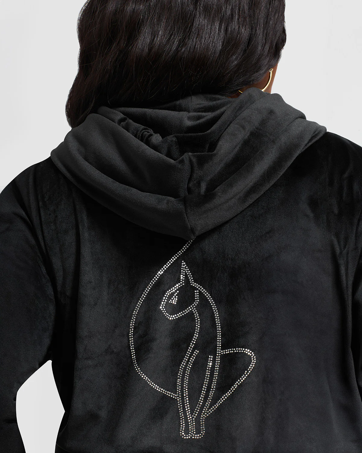 Essential Zip Up Track Jacket - Image 10