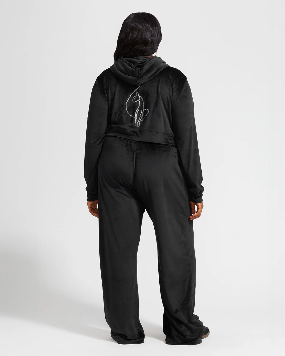 Essential Zip Up Track Jacket - Image 11
