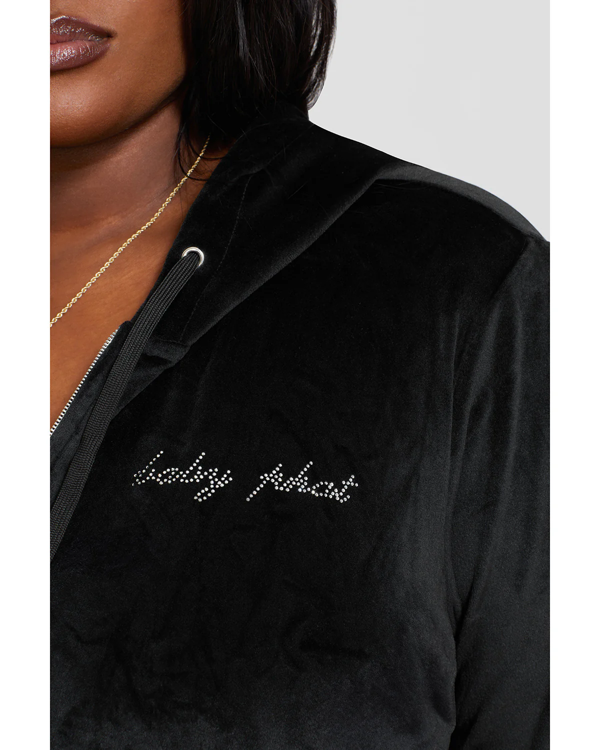 Essential Zip Up Track Jacket - Image 9