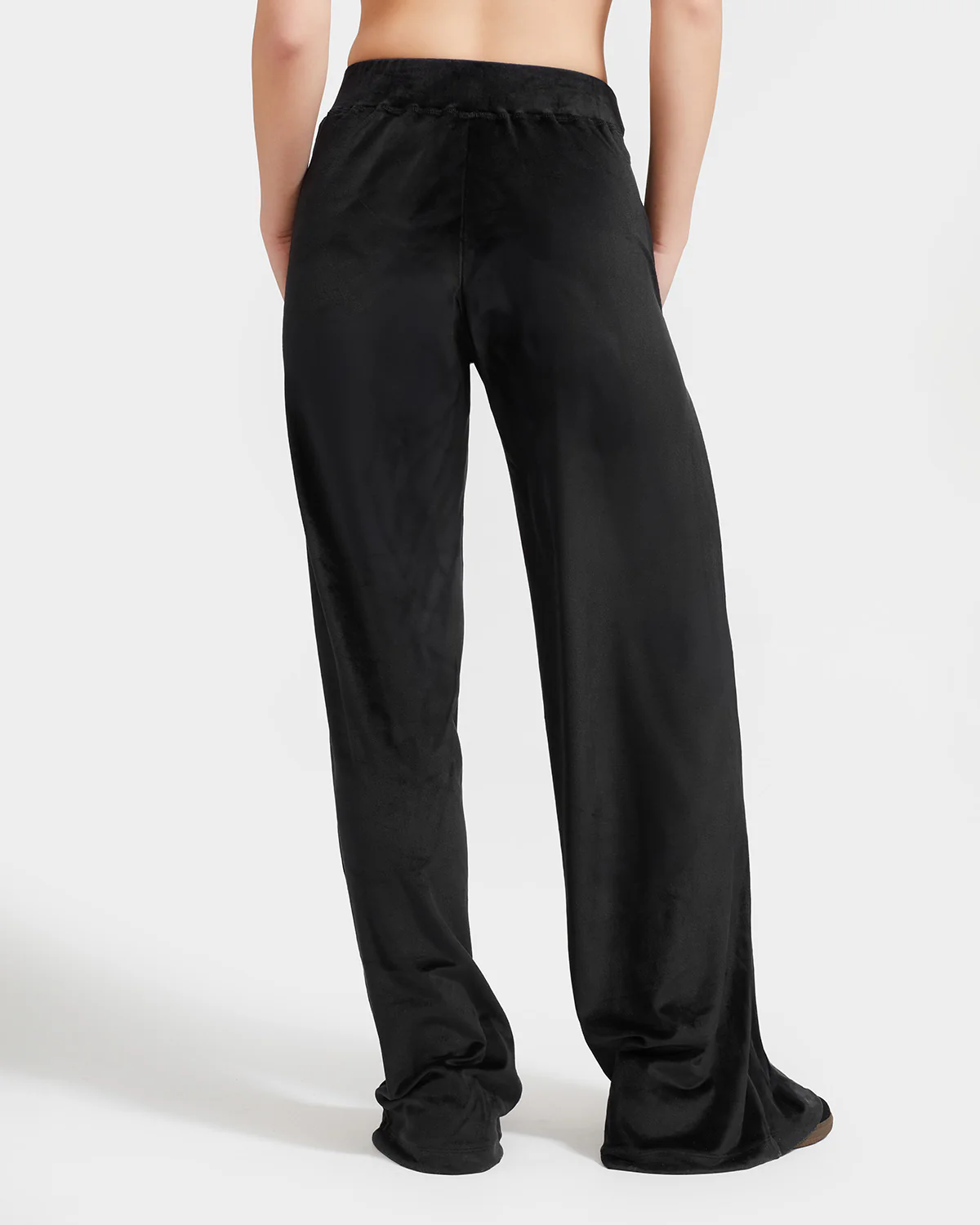 Essential Wide Leg Track Pant - Image 9