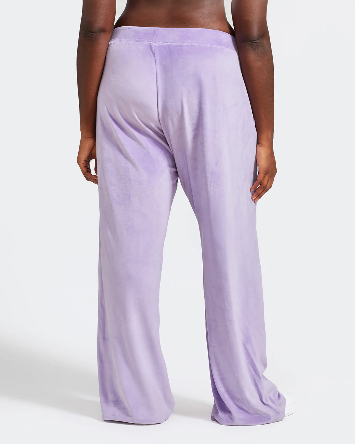 Essential Wide Leg Track Pant - Image 3