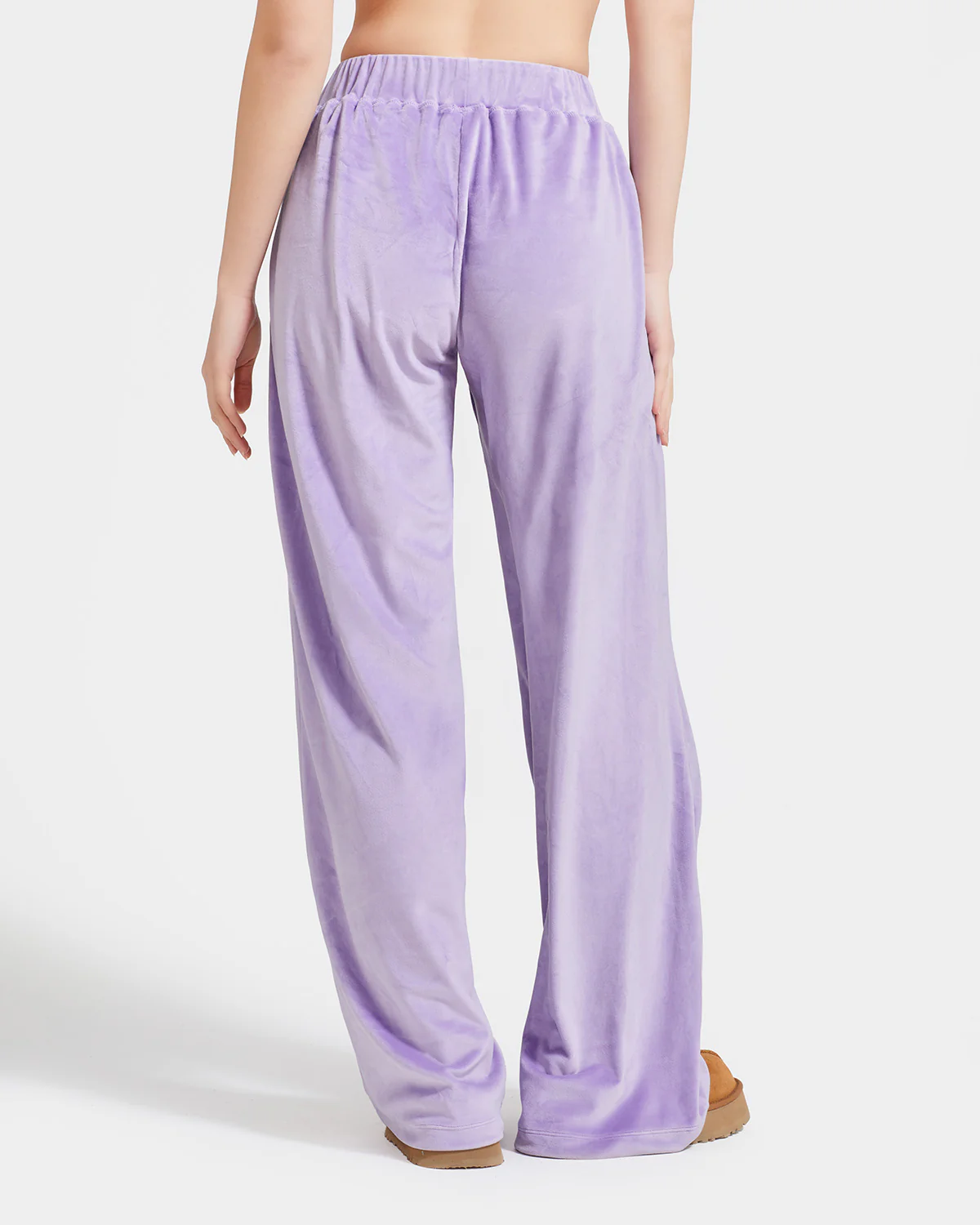 Essential Wide Leg Track Pant - Image 7