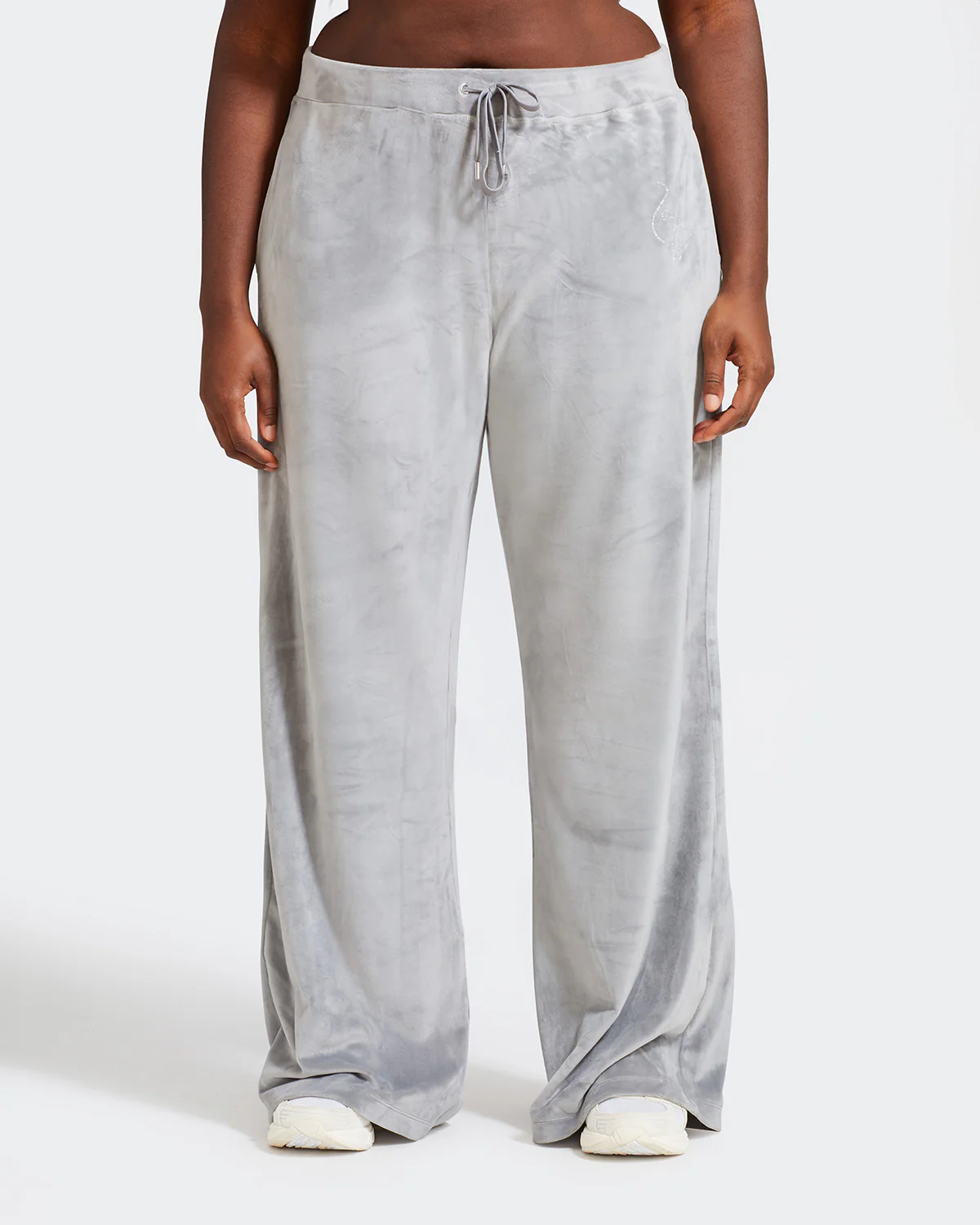 Essential Wide Leg Track Pant - Image 6
