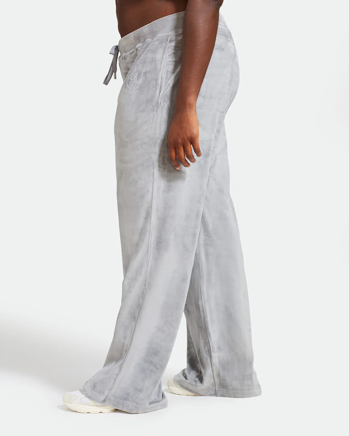 Essential Wide Leg Track Pant - Image 7