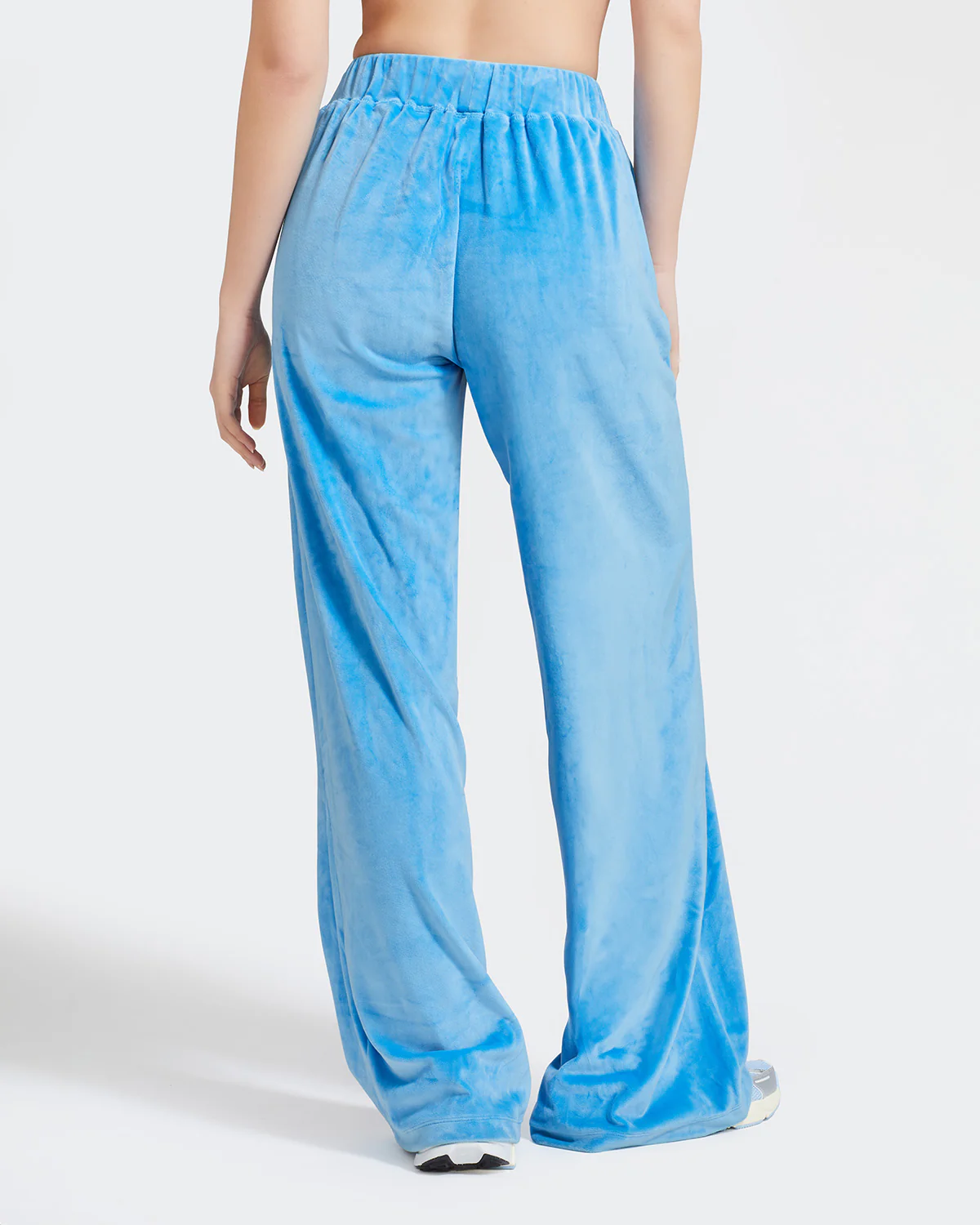Essential Wide Leg Track Pant - Image 3
