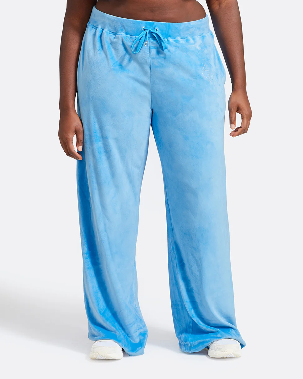 Essential Wide Leg Track Pant - Image 6