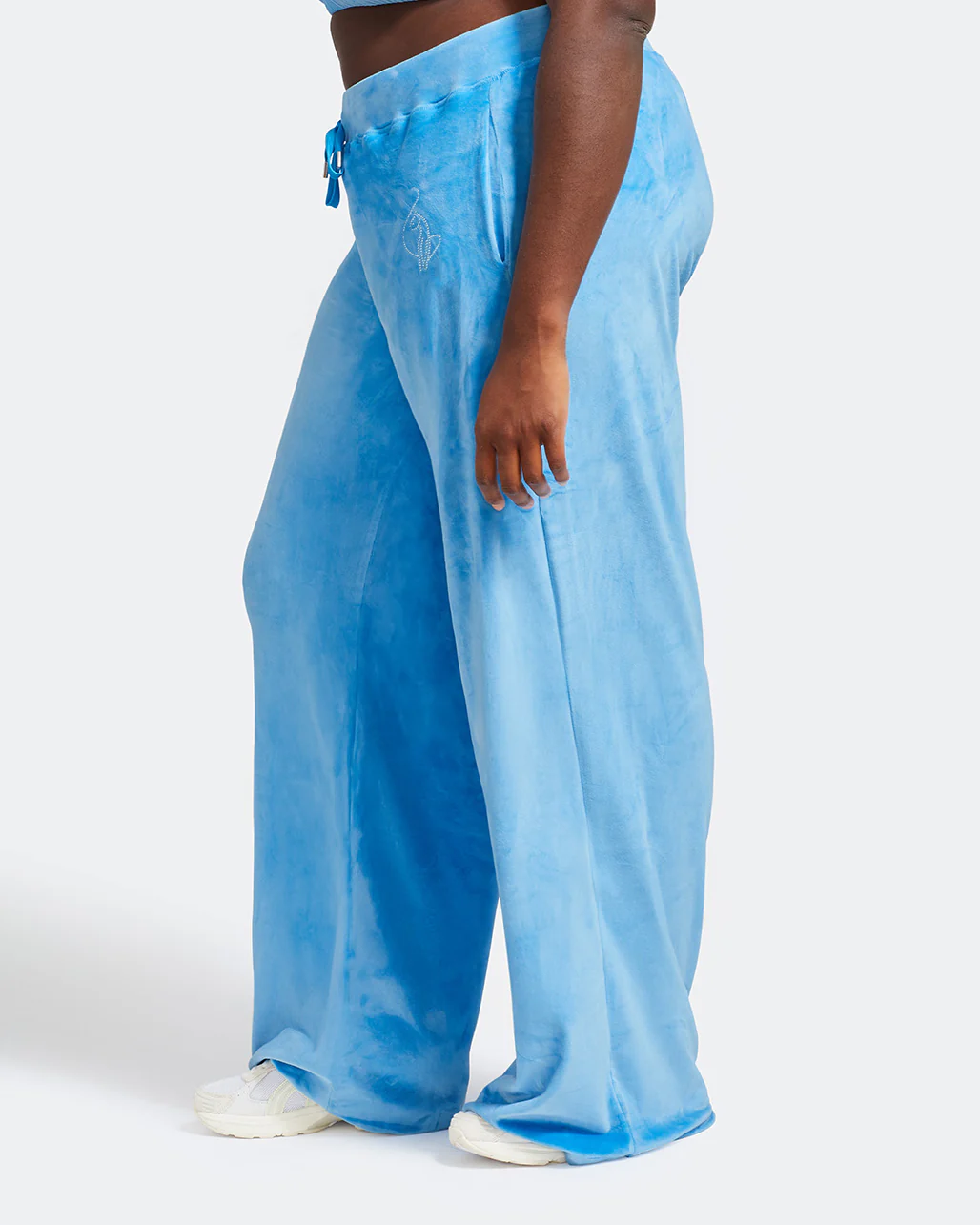 Essential Wide Leg Track Pant - Image 7