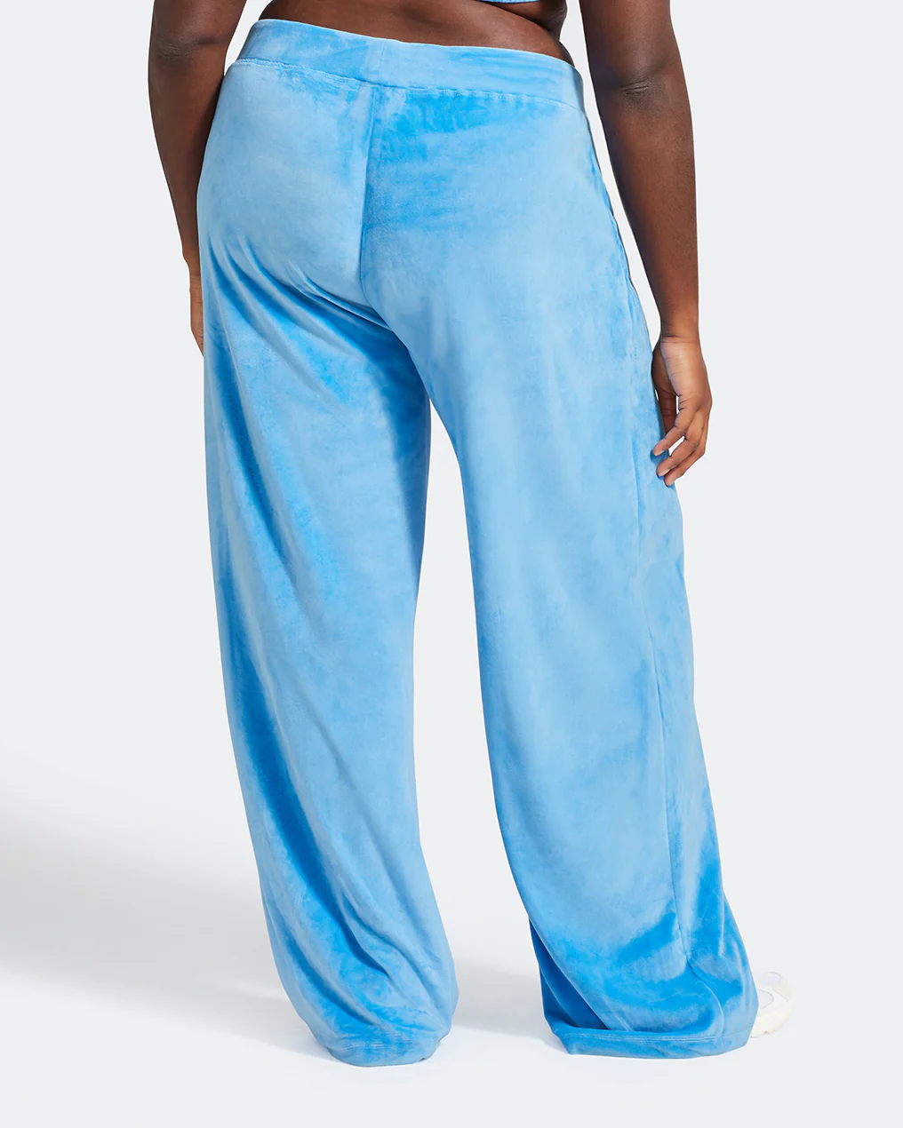 Essential Wide Leg Track Pant - Image 8