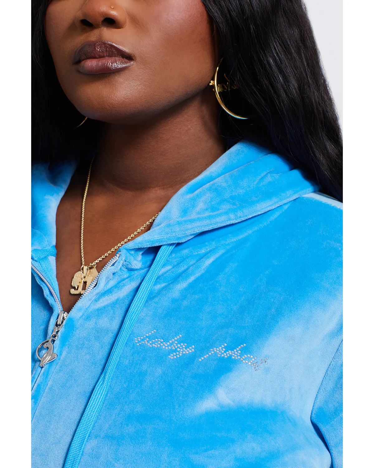 Essential Zip Up Track Jacket - Image 10