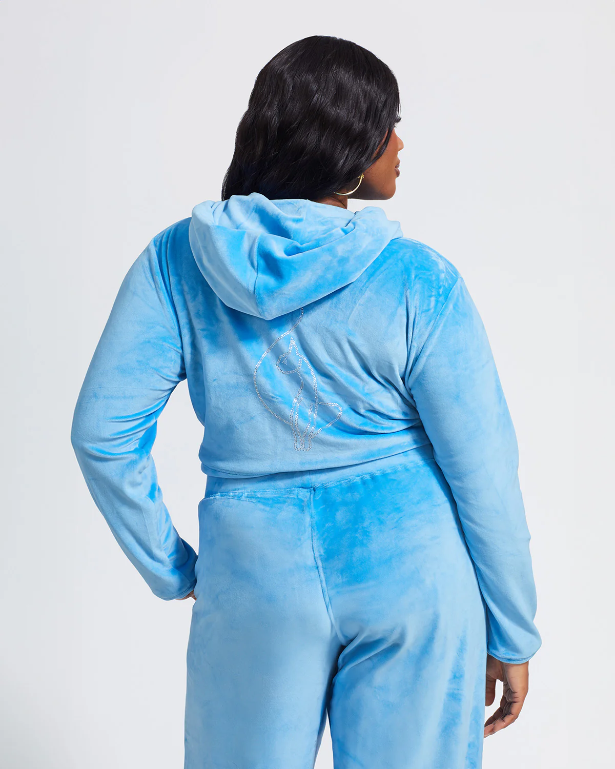 Essential Zip Up Track Jacket - Image 11