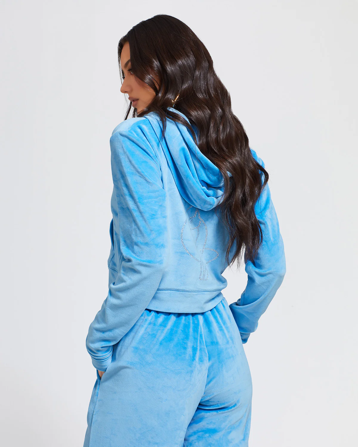 Essential Zip Up Track Jacket - Image 3