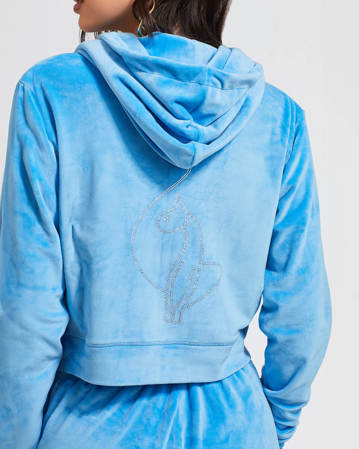 Essential Zip Up Track Jacket - Image 4