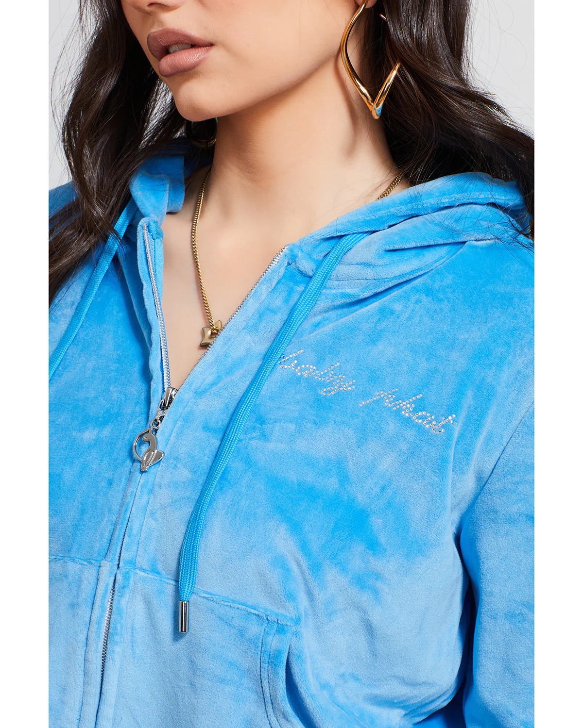 Essential Zip Up Track Jacket - Image 5