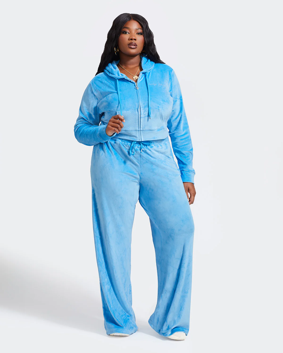 Essential Zip Up Track Jacket - Image 7