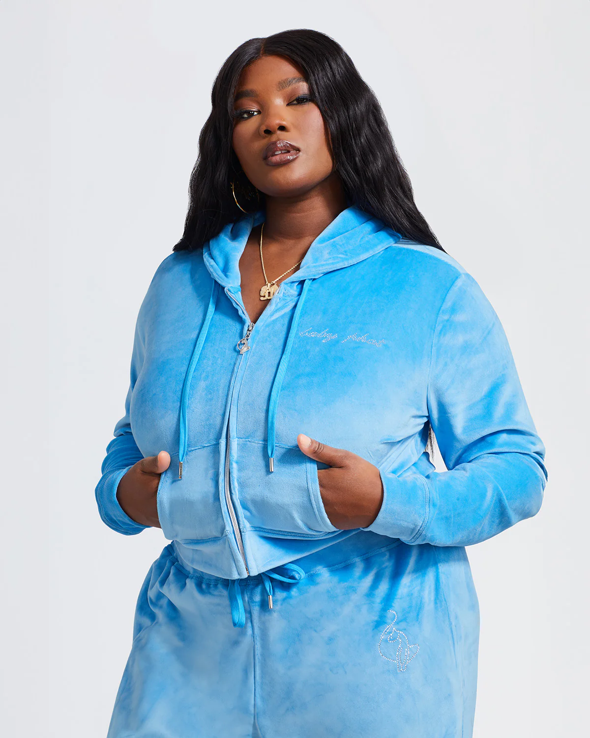 Essential Zip Up Track Jacket - Image 9