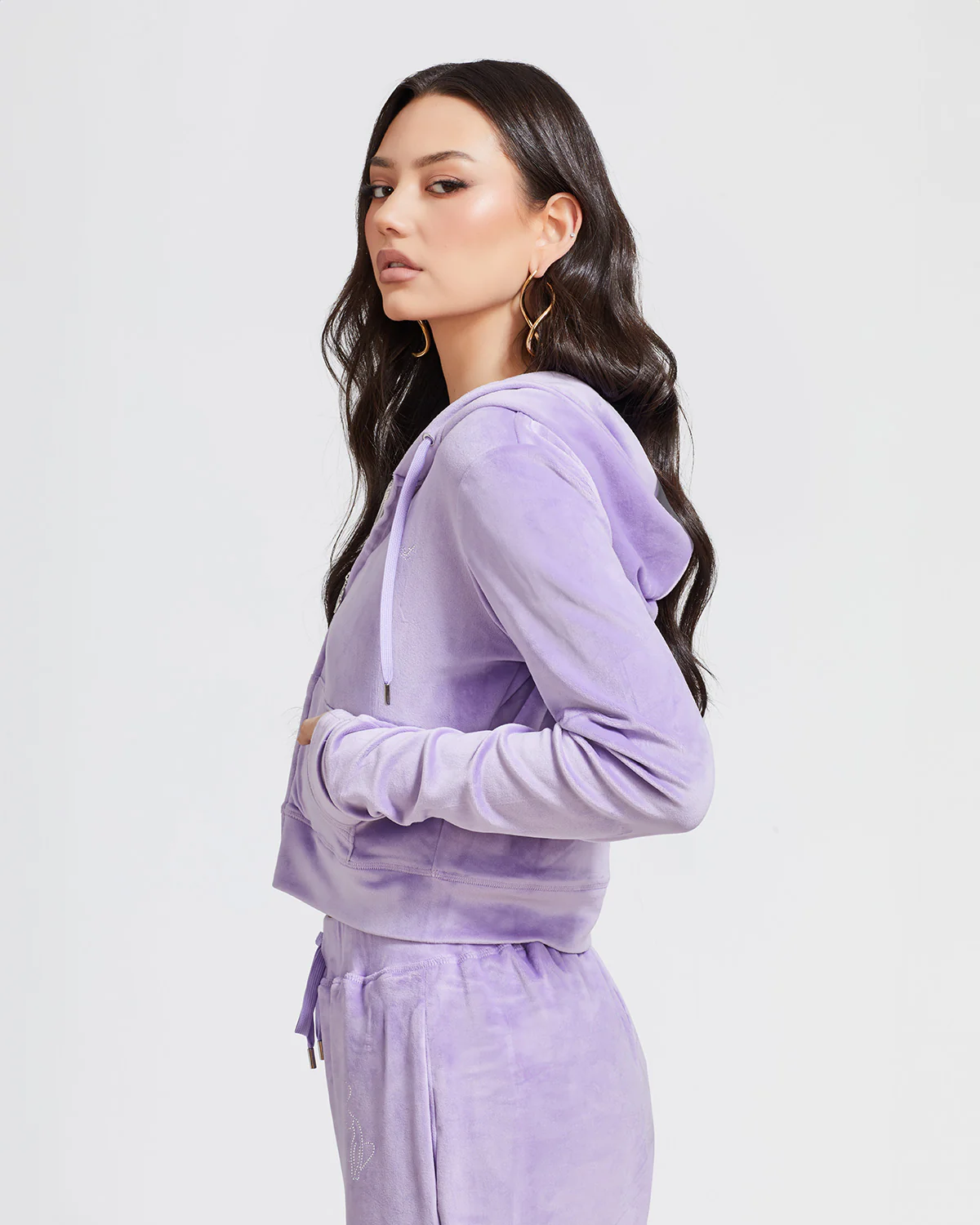 Essential Zip Up Track Jacket - Image 10