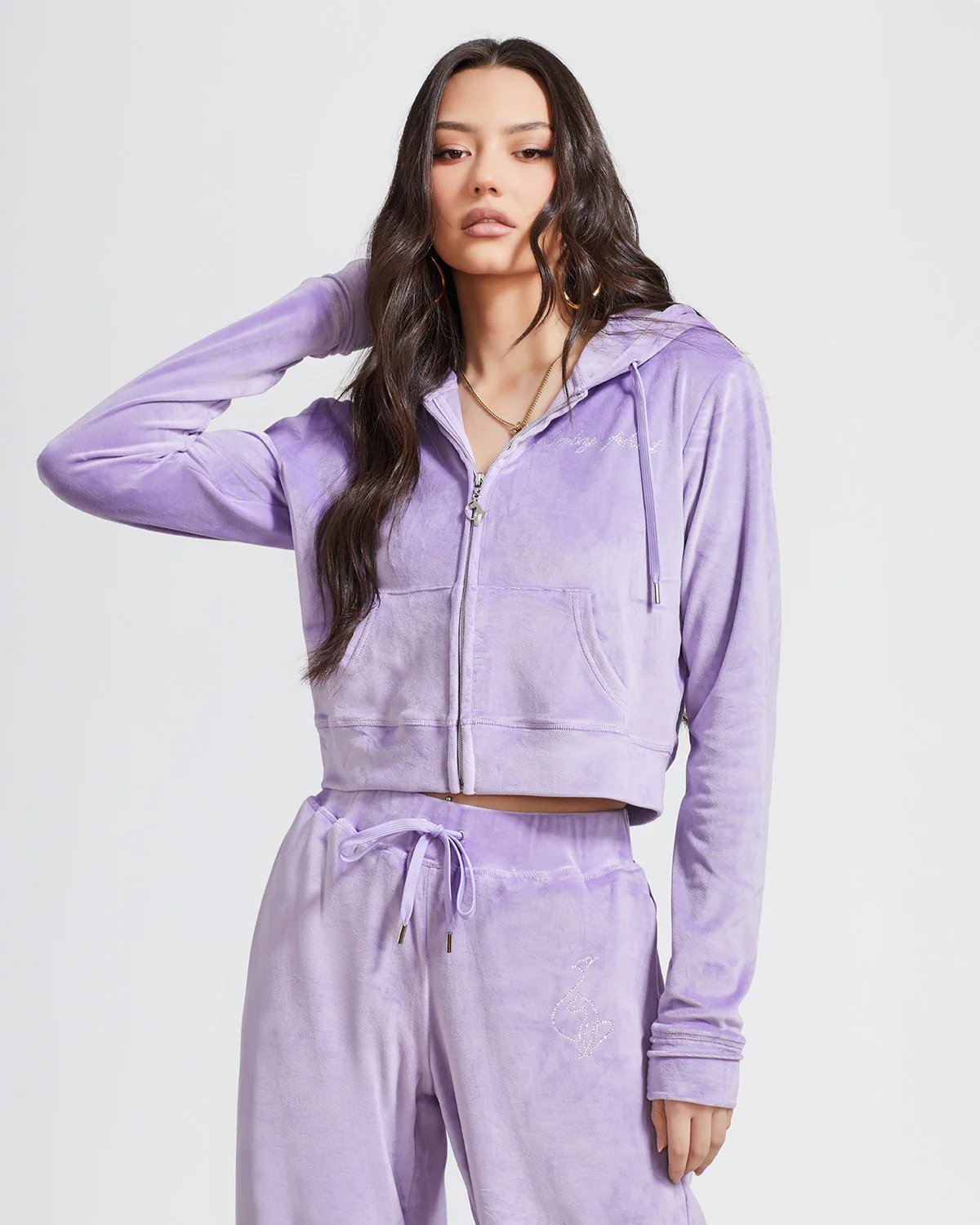Essential Zip Up Track Jacket - Image 9