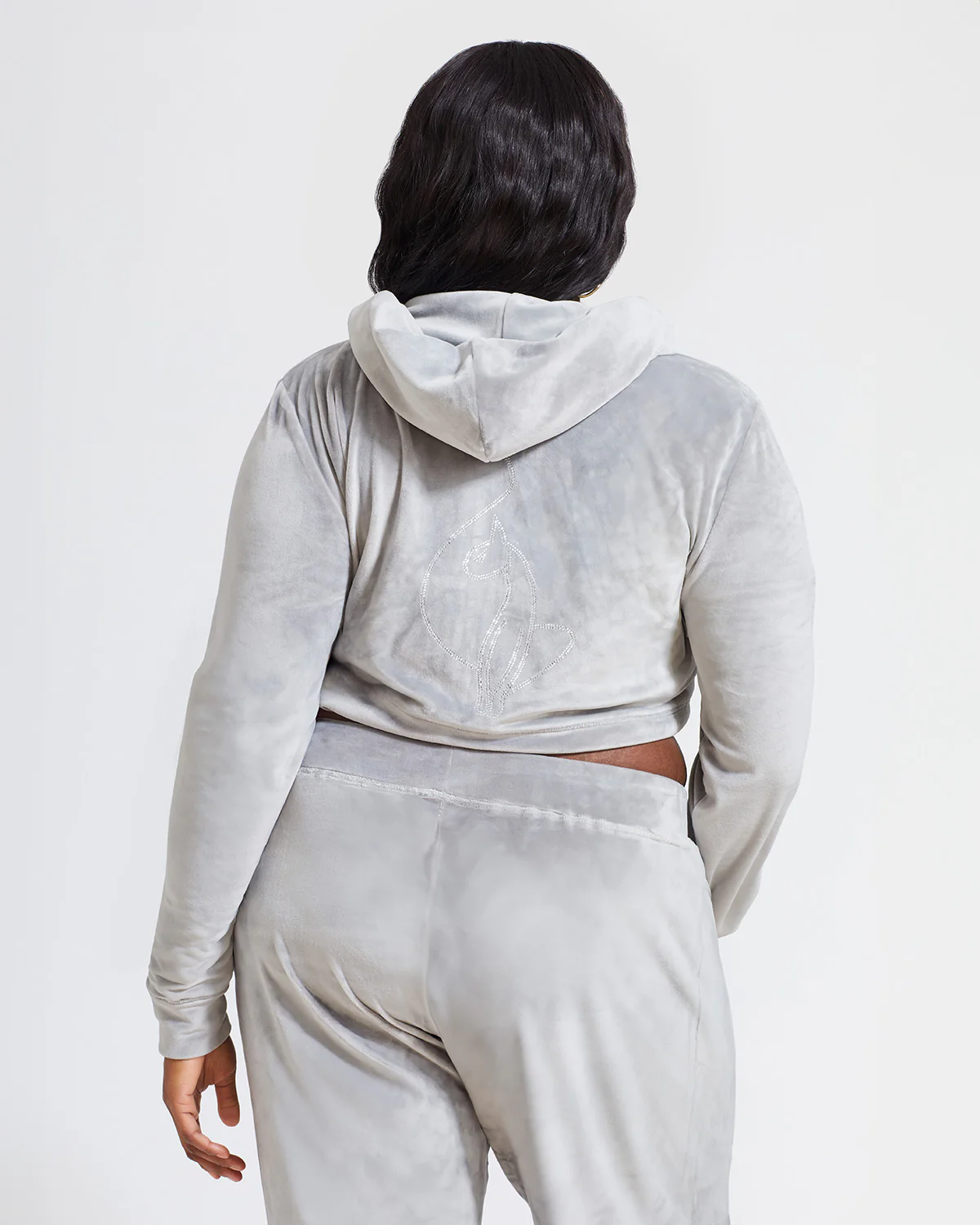 Essential Zip Up Track Jacket - Image 5