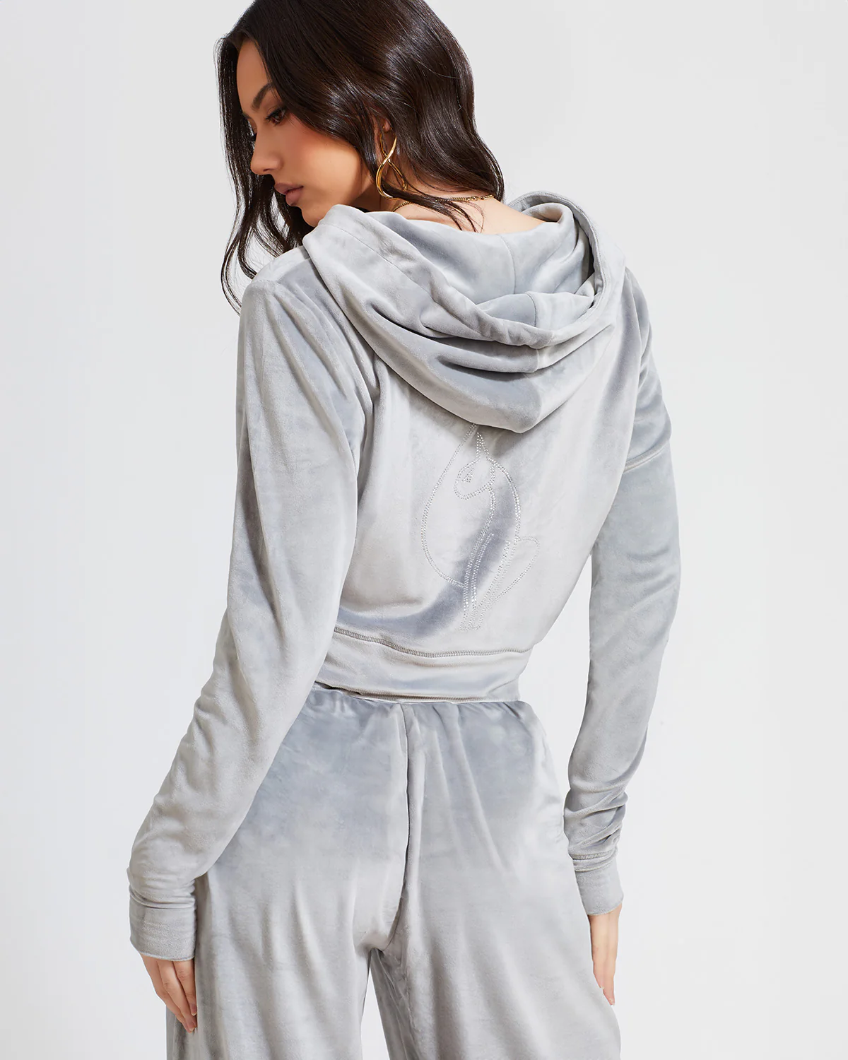Essential Zip Up Track Jacket - Image 9