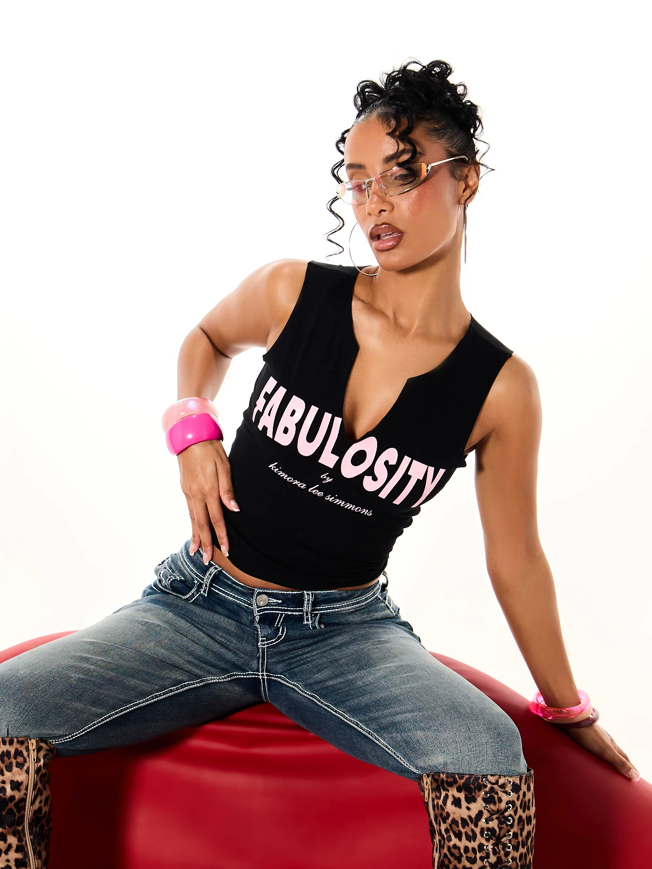 Fabulosity Tank Top - Image 3