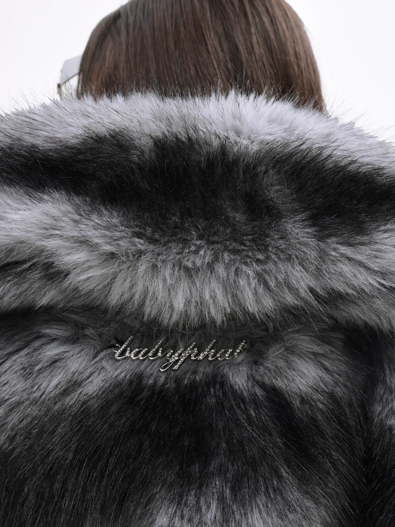 Faux Fur Jacket - Image 5