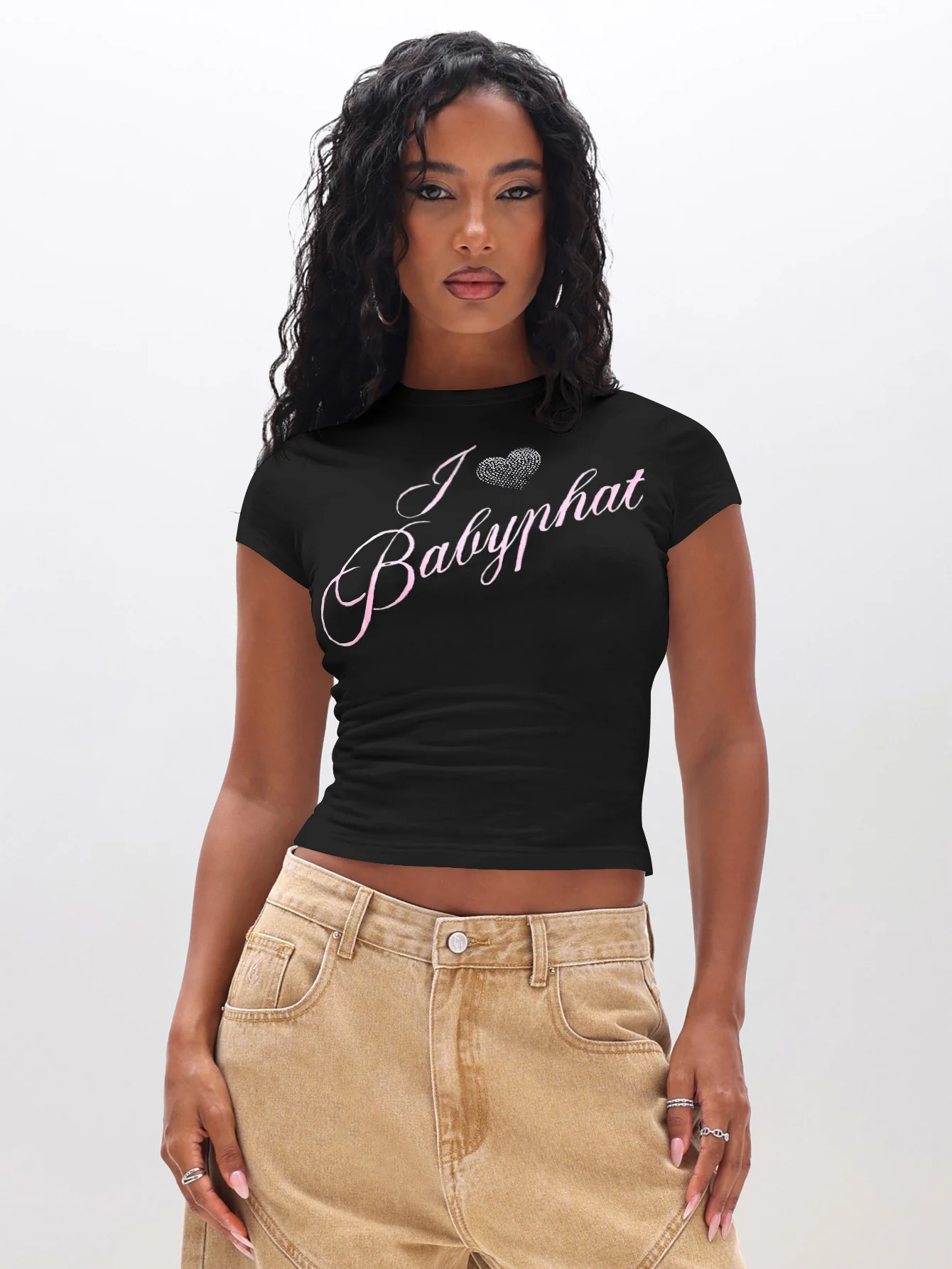 I Love Baby Phat Baby Tee