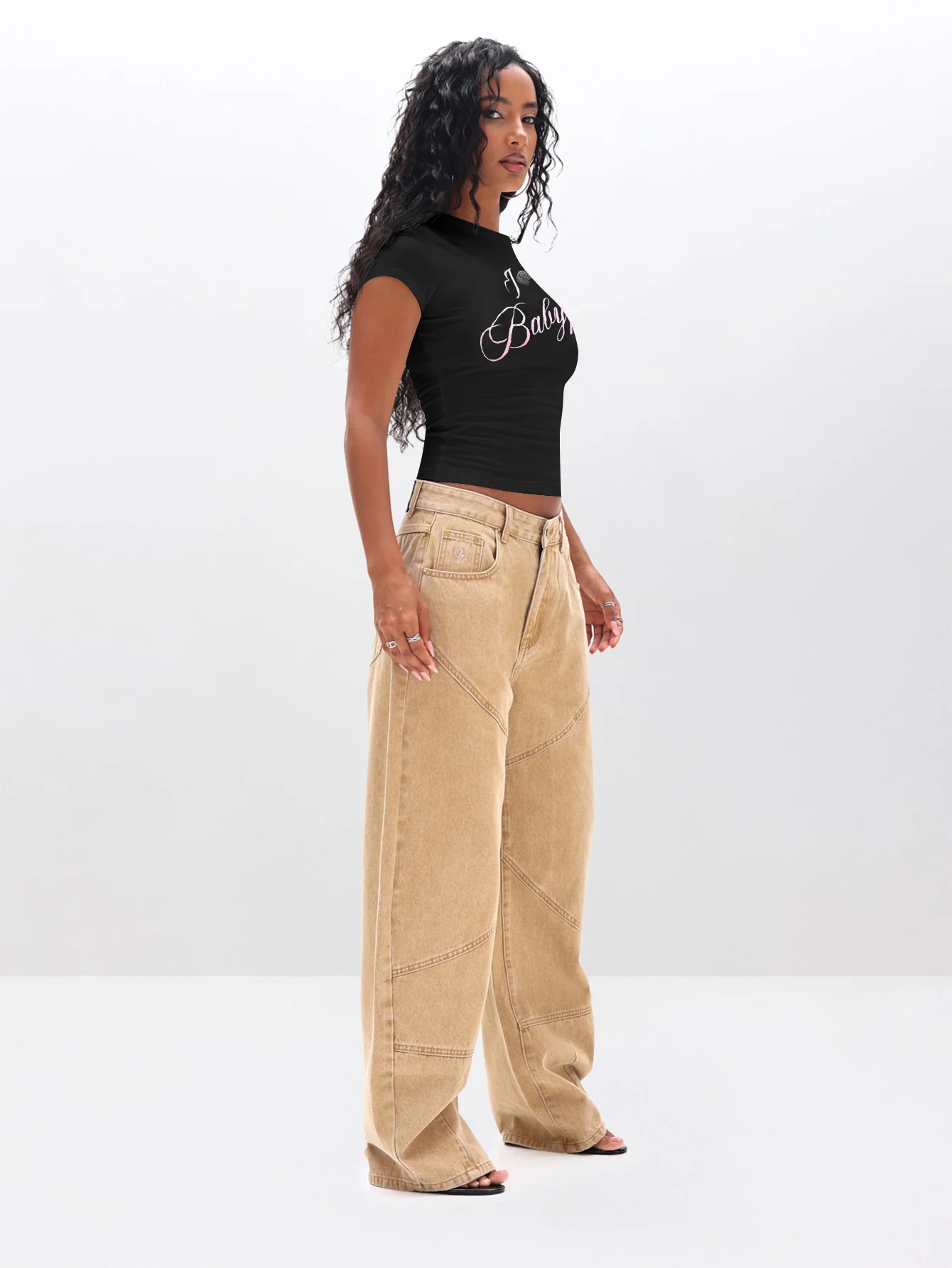 I Love Baby Phat Baby Tee - Image 2