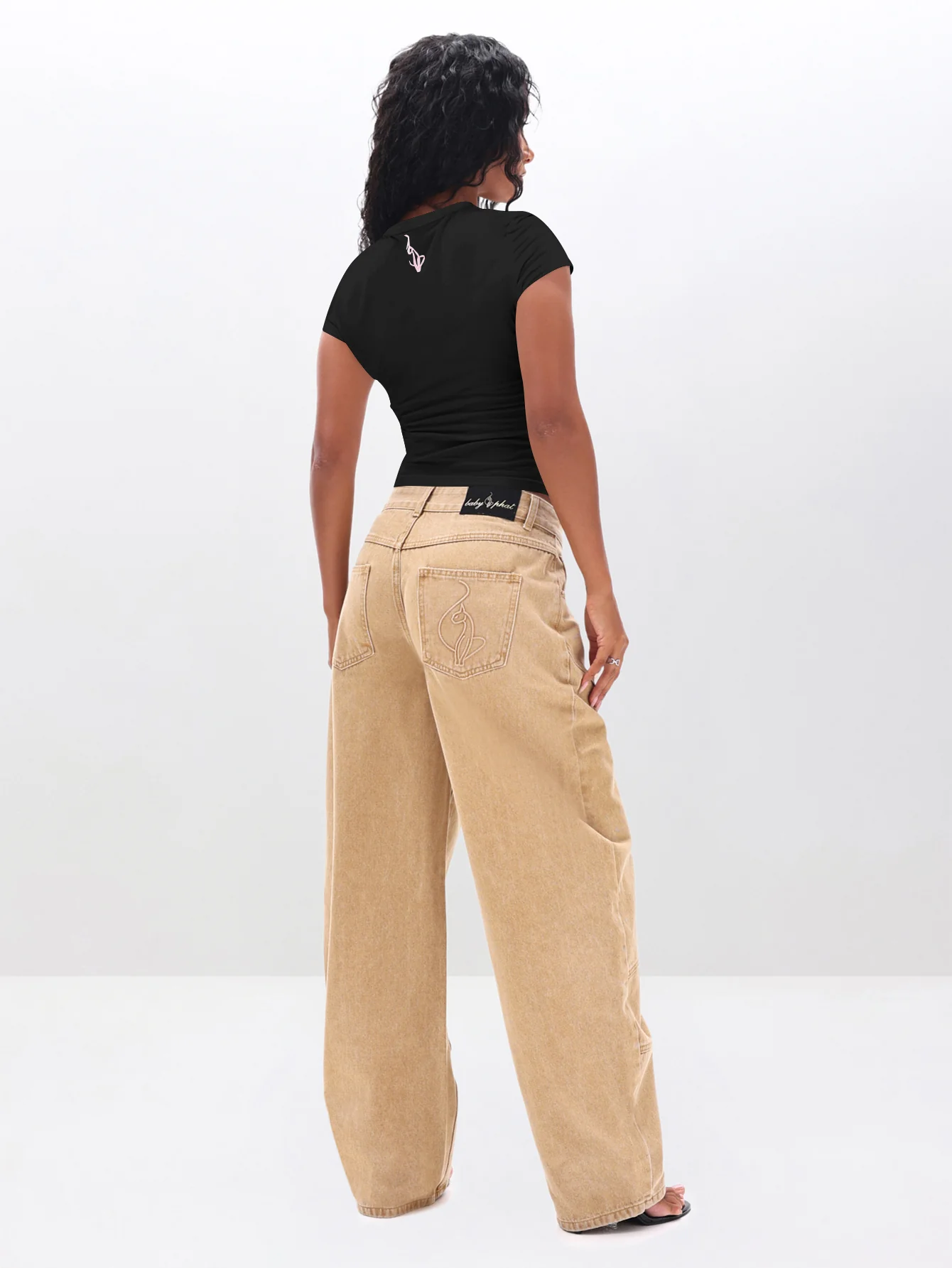 I Love Baby Phat Baby Tee - Image 3