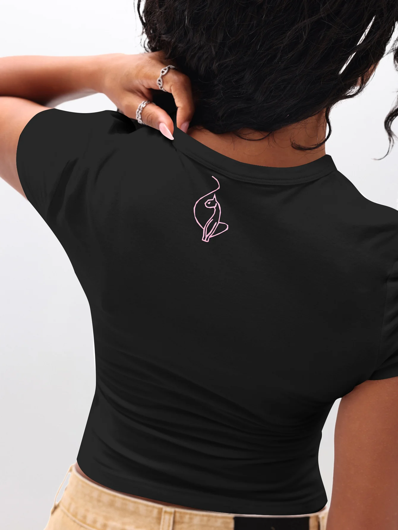 I Love Baby Phat Baby Tee - Image 4
