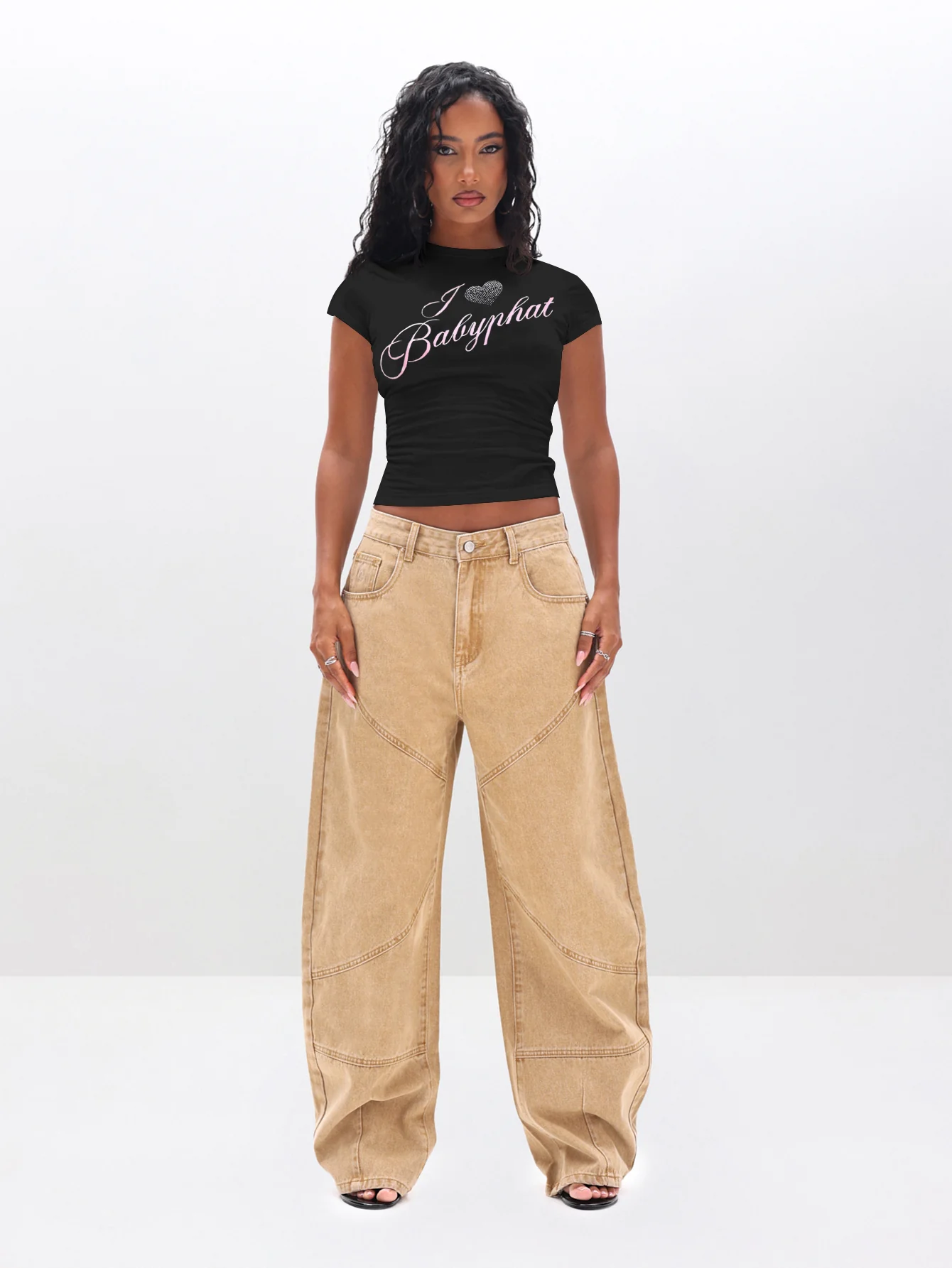 I Love Baby Phat Baby Tee - Image 5
