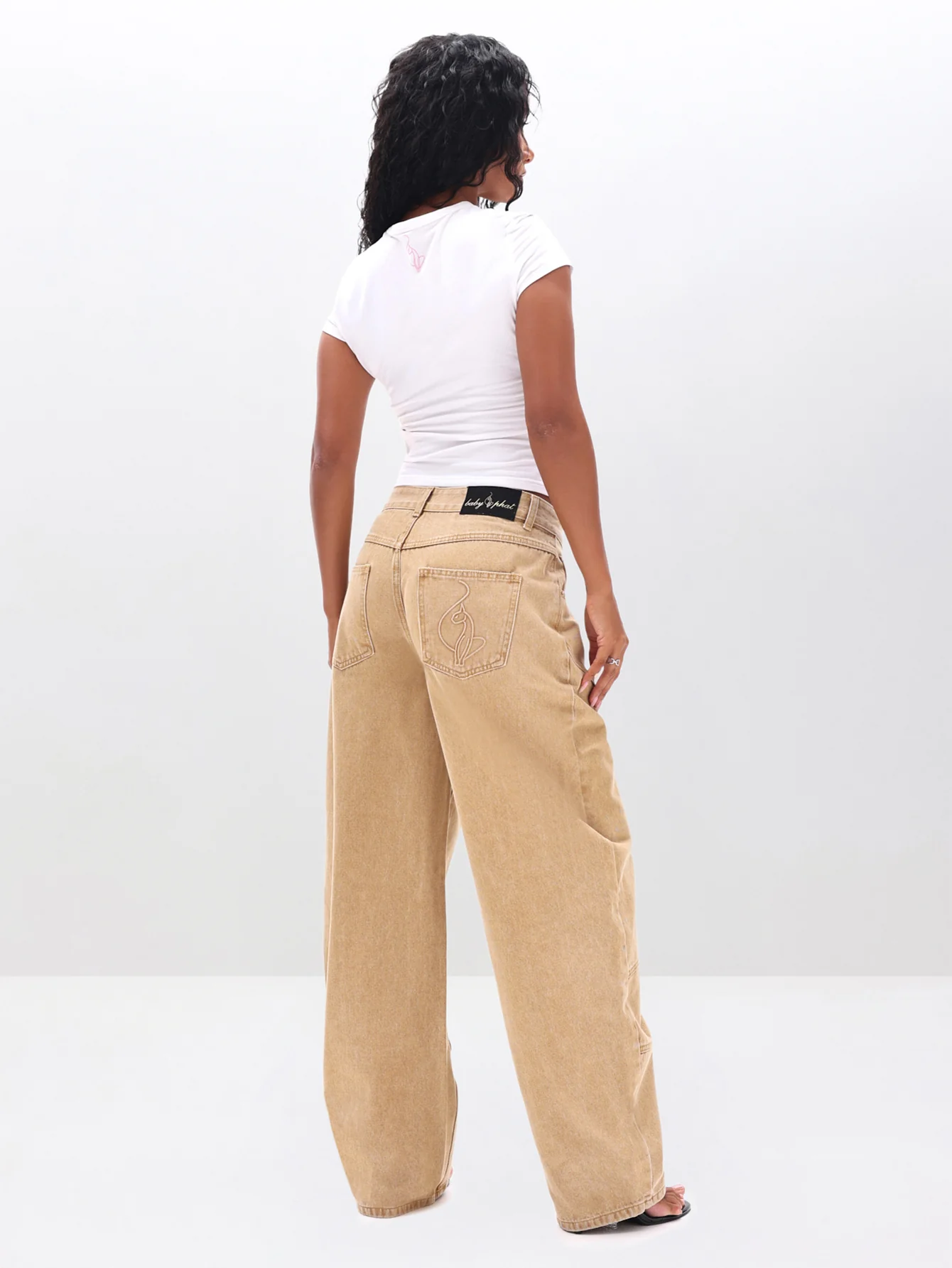 I Love Baby Phat Baby Tee - Image 4
