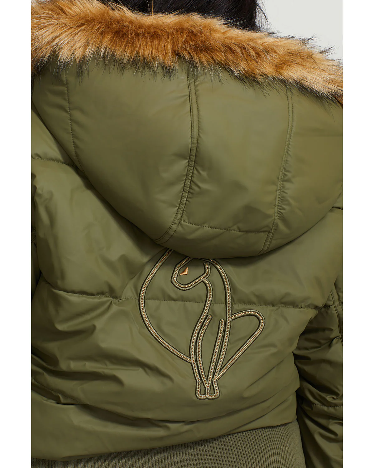 OLIVE PUFFER - Image 10