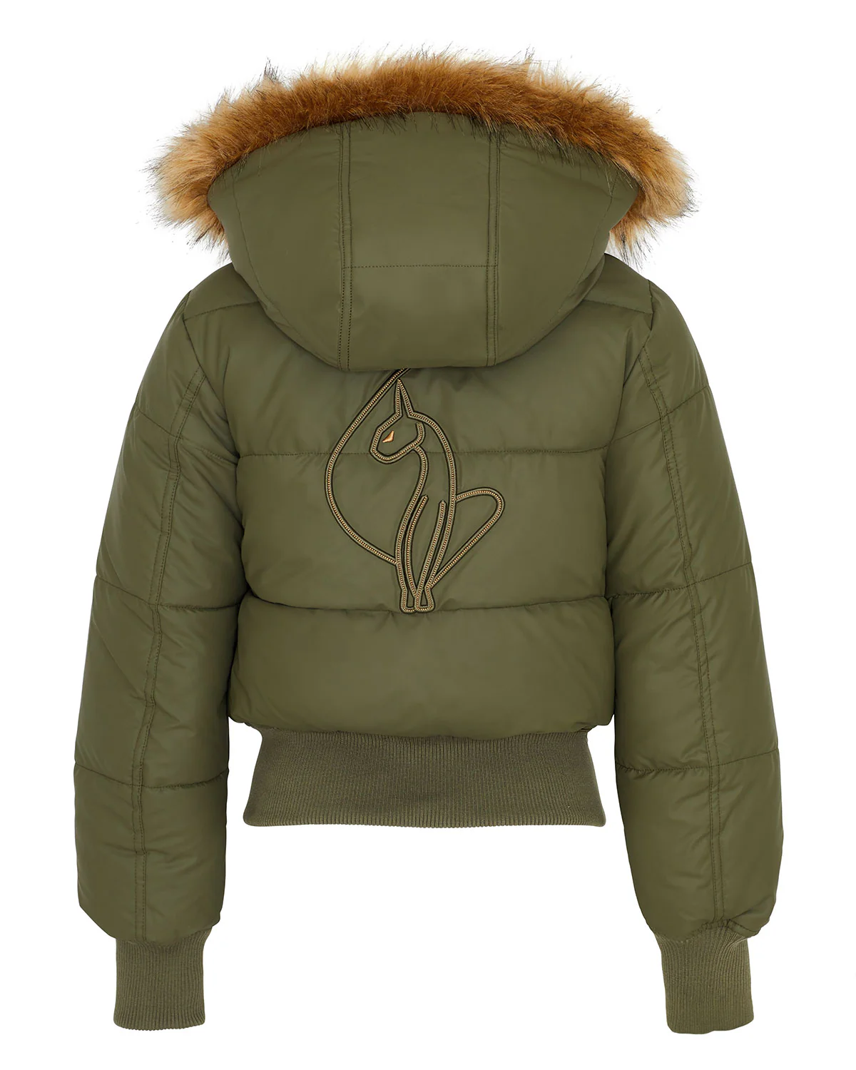 OLIVE PUFFER - Image 12