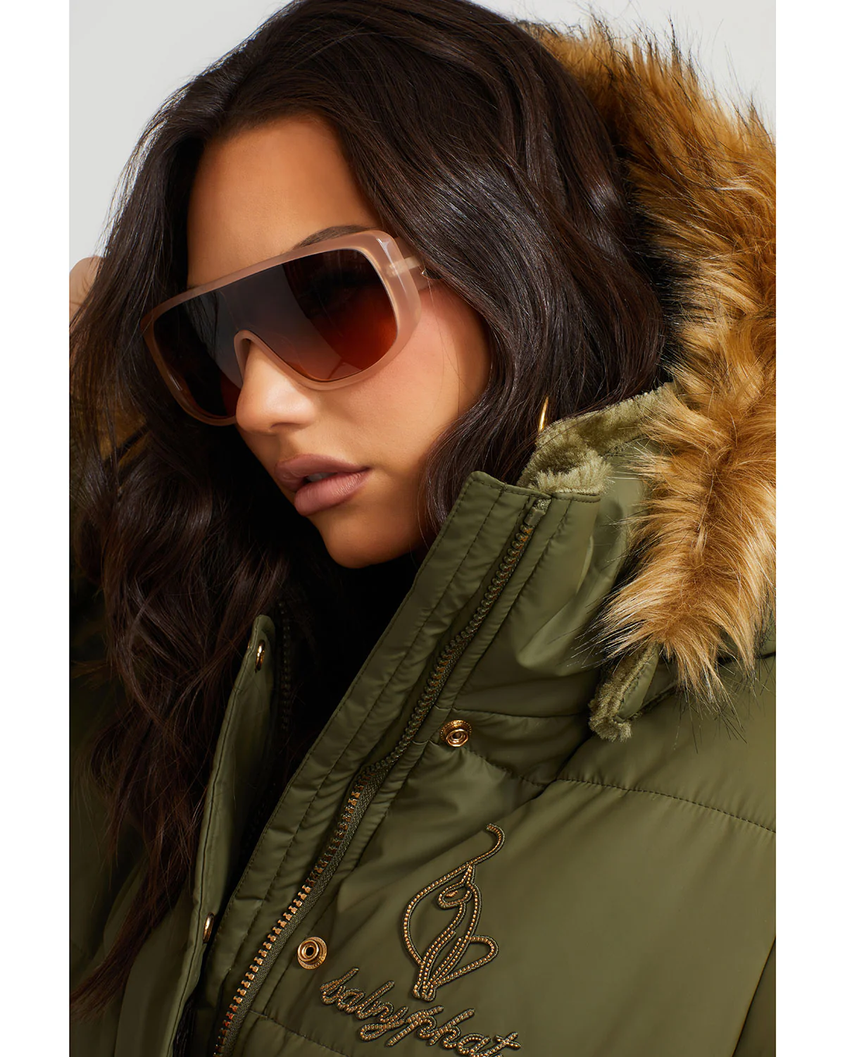 OLIVE PUFFER - Image 8