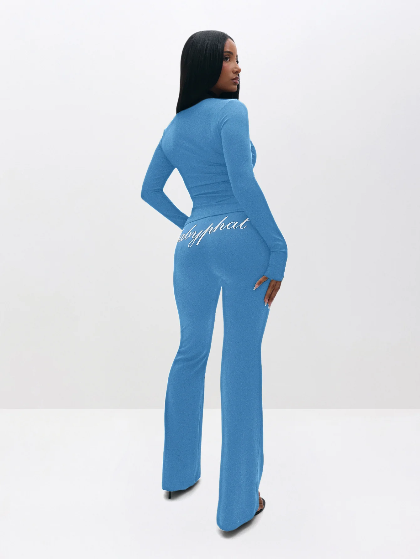 Pull on Flare Leggings