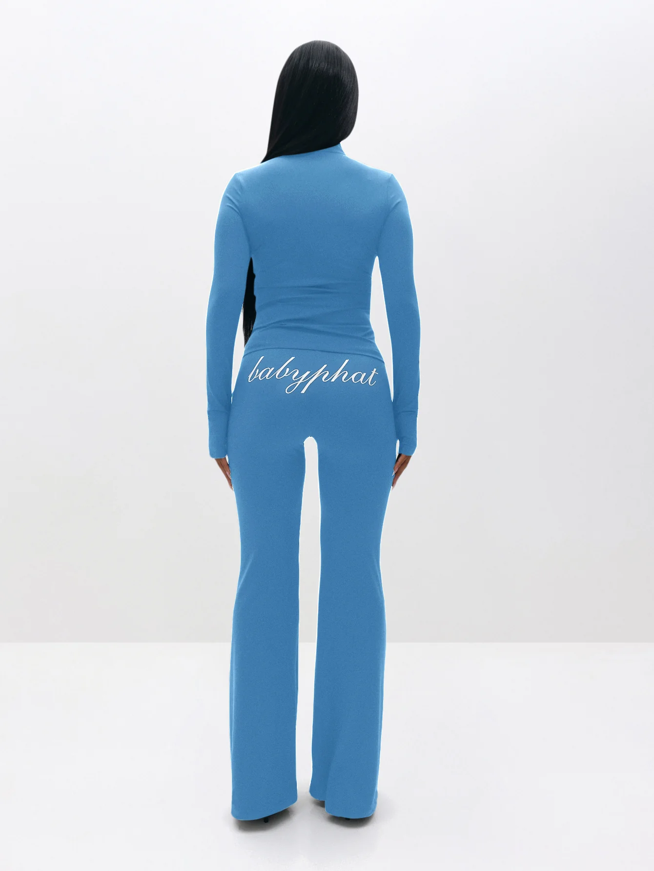 Pull on Flare Leggings - Image 5