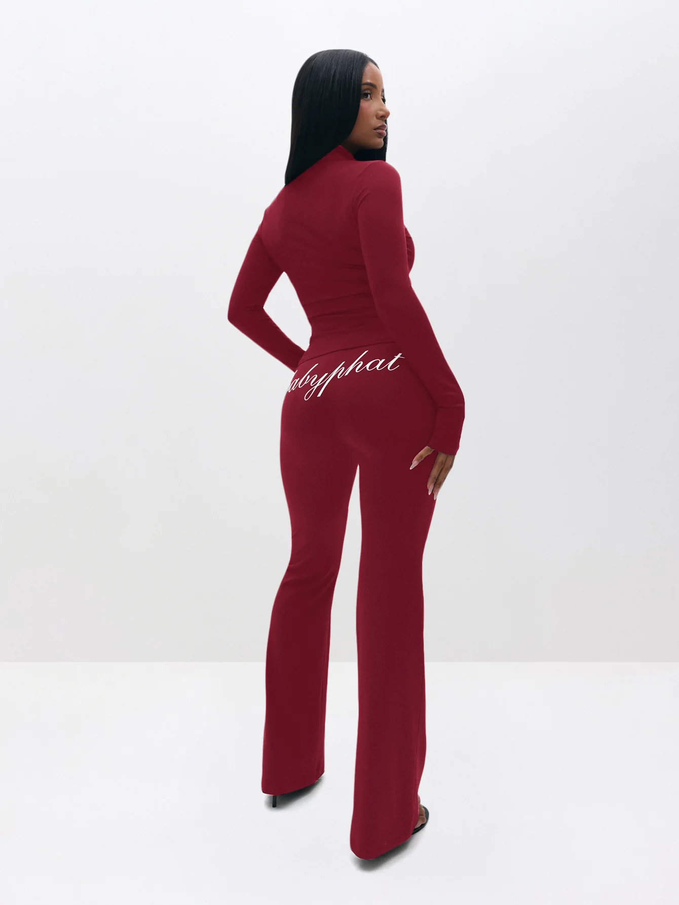 Pull on Flare Leggings